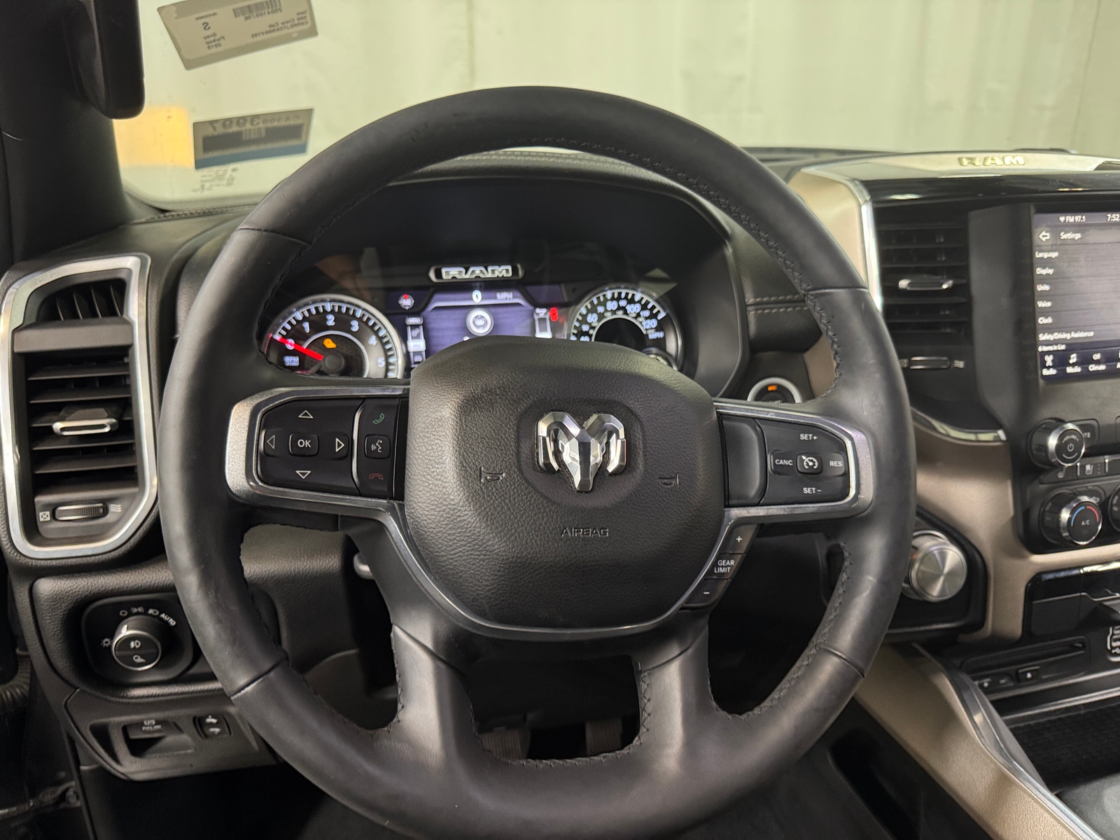 Thumbnail: 2019 RAM 1500 - 4