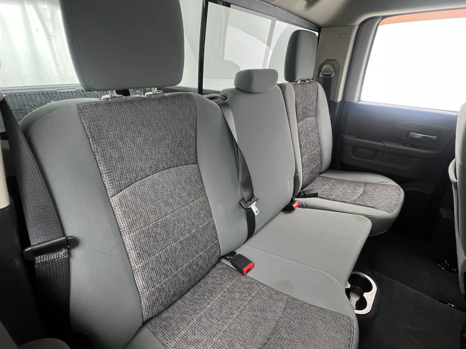 Thumbnail: 2015 RAM 1500 - 6