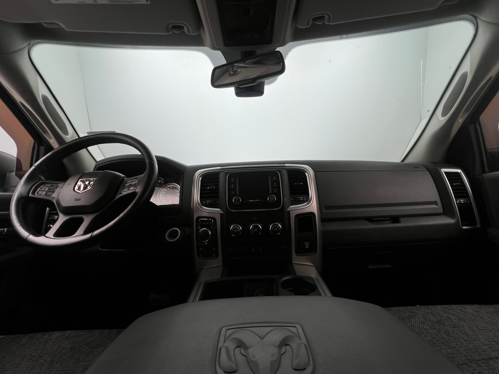 Thumbnail: 2015 RAM 1500 - 3