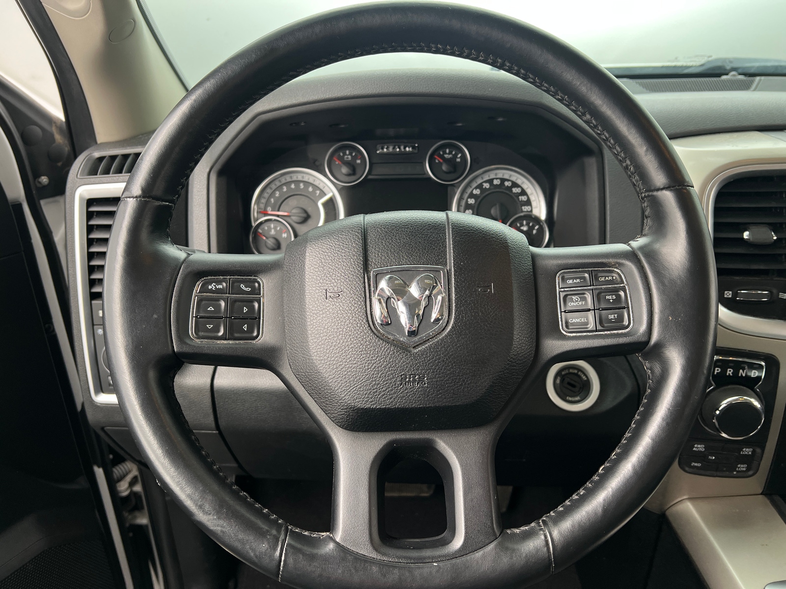 Thumbnail: 2015 RAM 1500 - 5