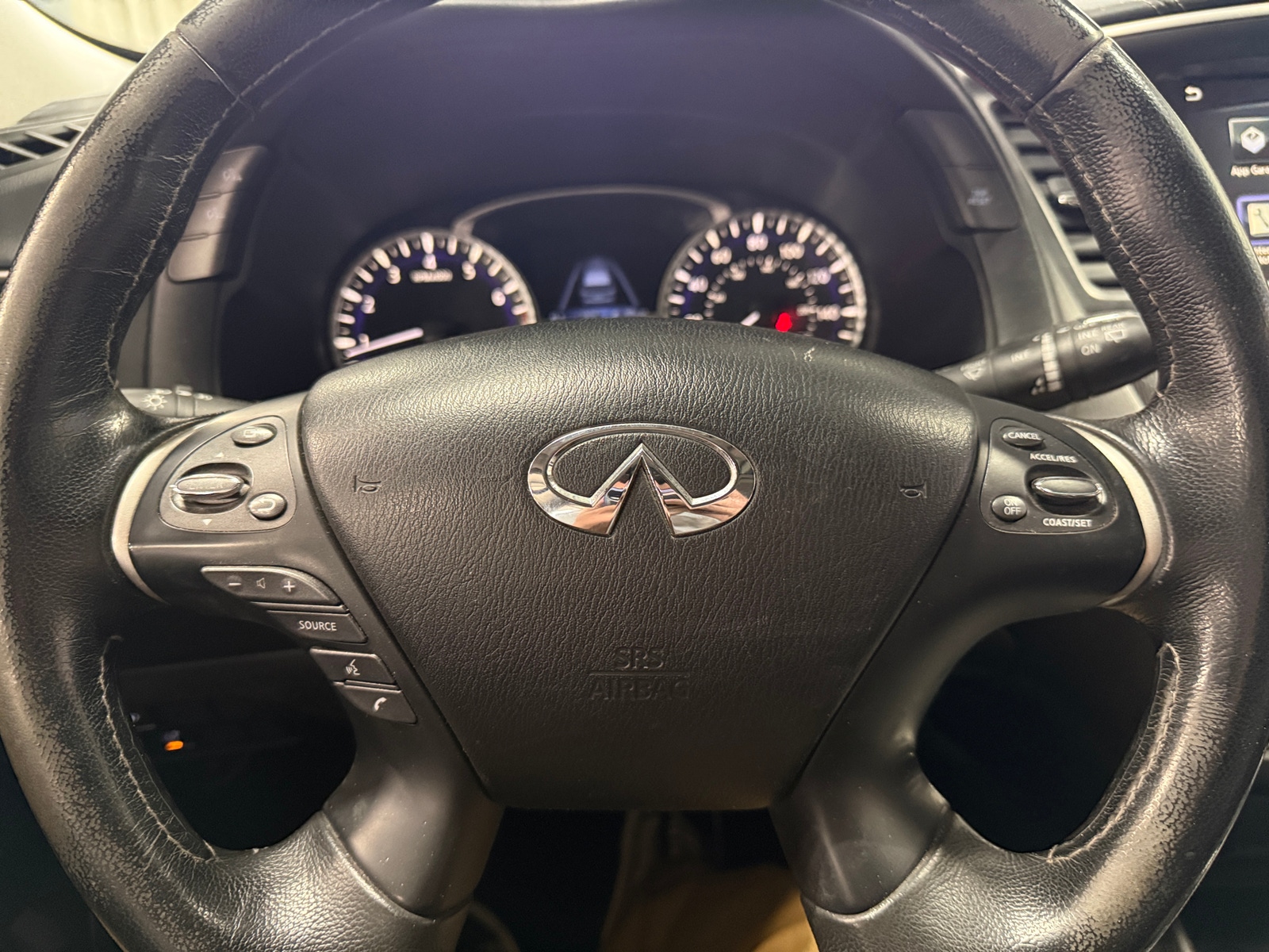Thumbnail: 2020 INFINITI QX60 - 4