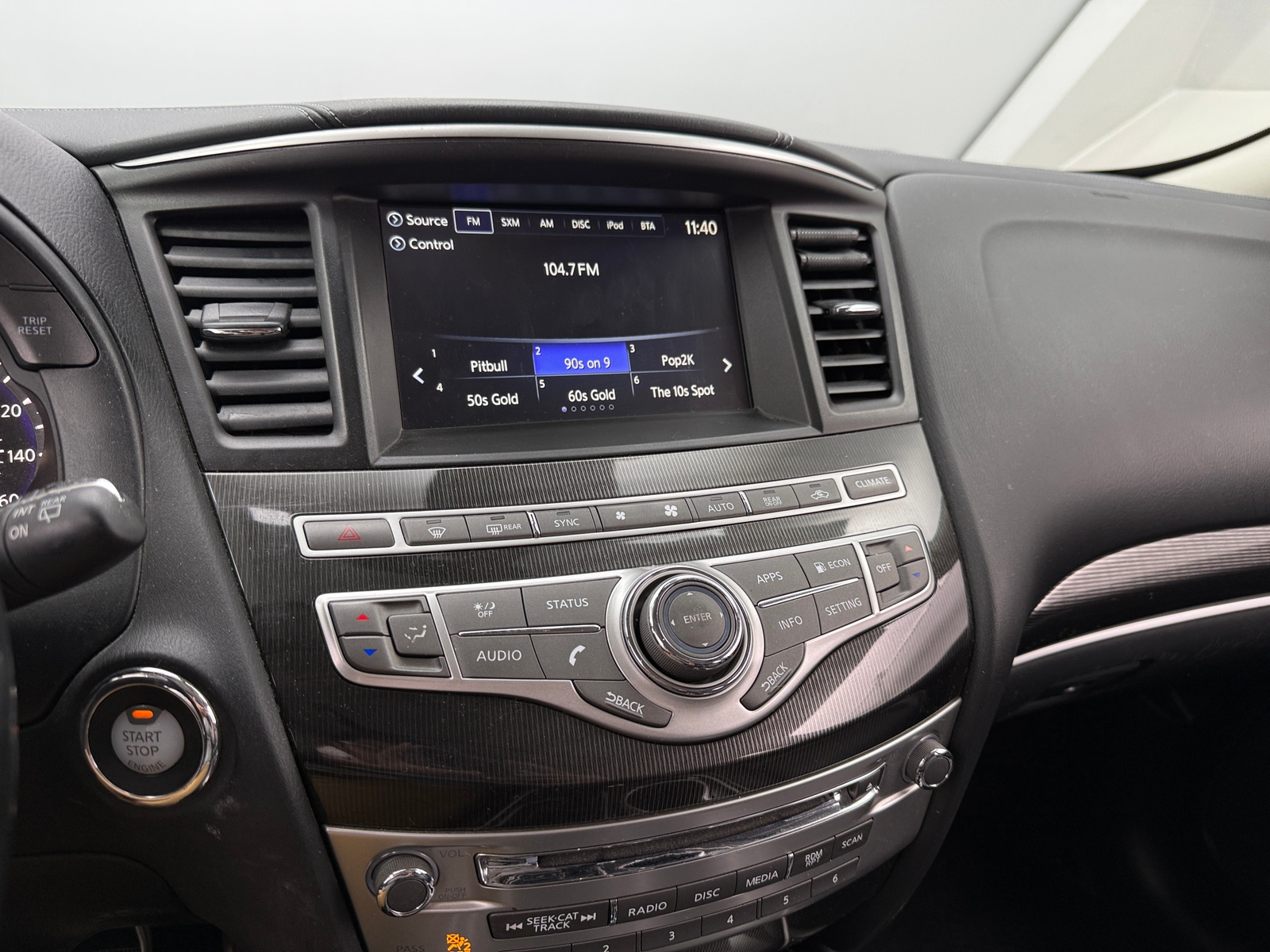Thumbnail: 2020 INFINITI QX60 - 3