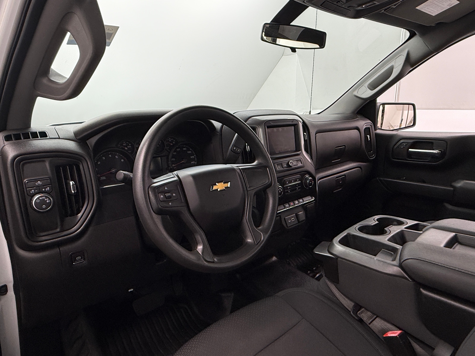 Thumbnail: 2021 Chevrolet Silverado 1500 - 3