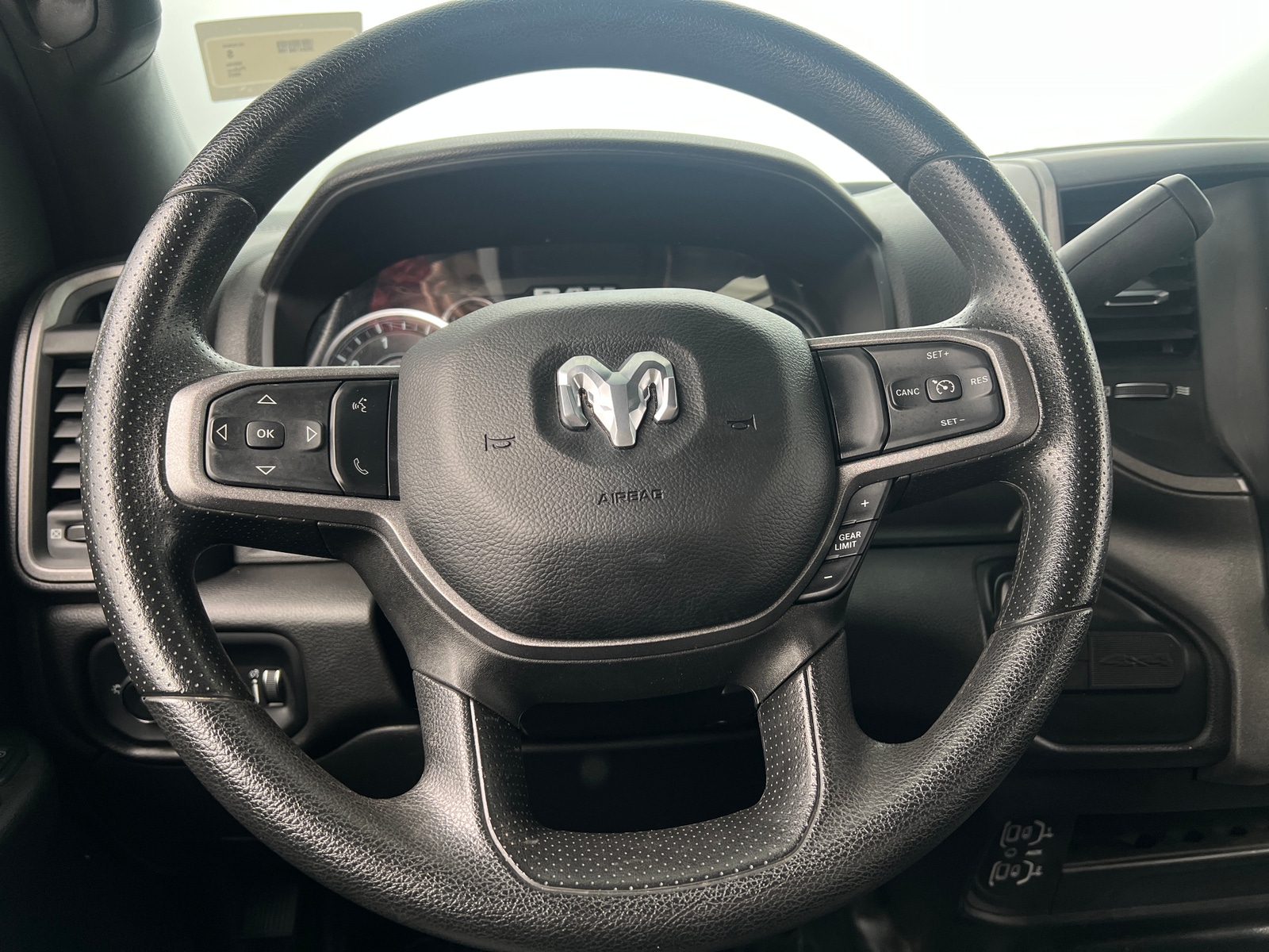 Thumbnail: 2023 RAM 2500 - 5