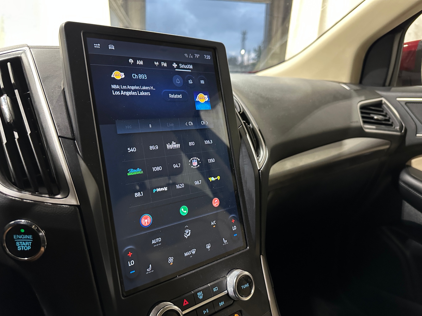 Thumbnail: 2024 Ford Edge - 3