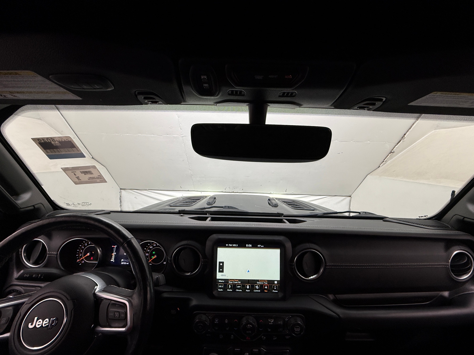 Thumbnail: 2019 Jeep Wrangler - 2
