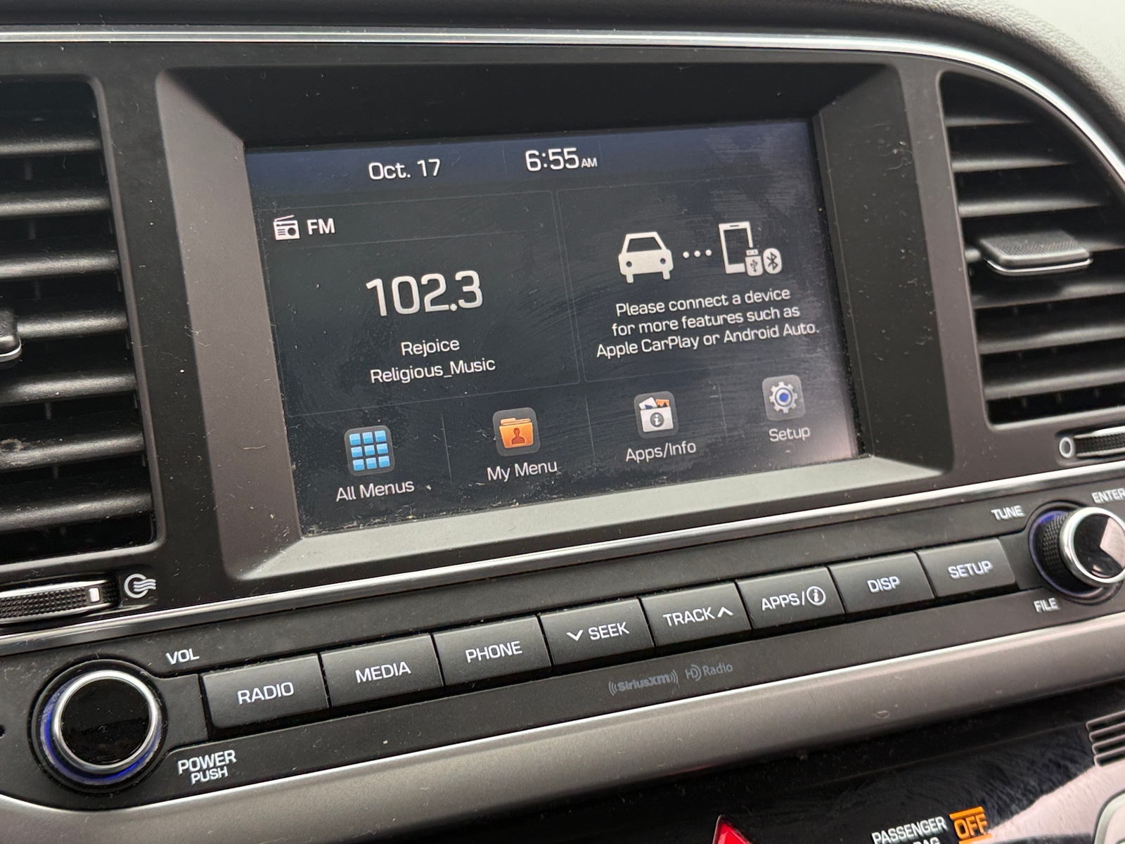 Thumbnail: 2017 Hyundai Elantra - 4