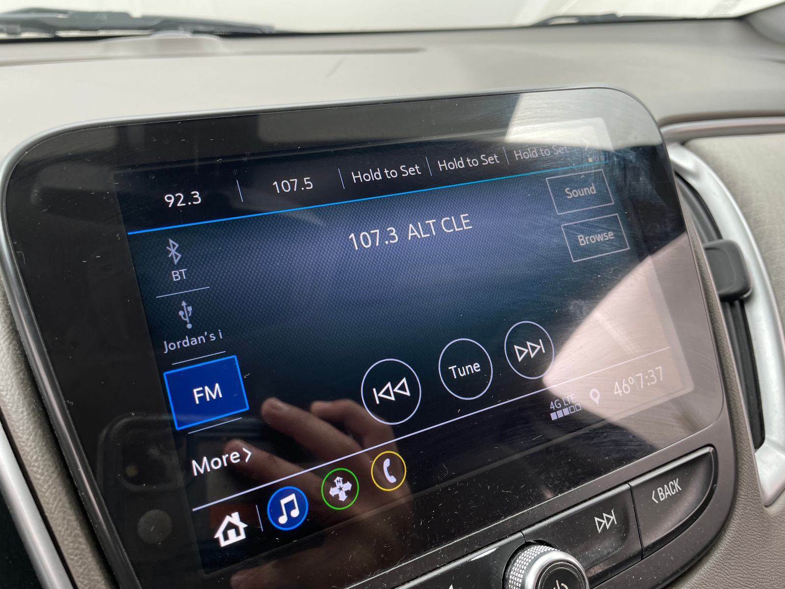 Thumbnail: 2020 Chevrolet Malibu - 4