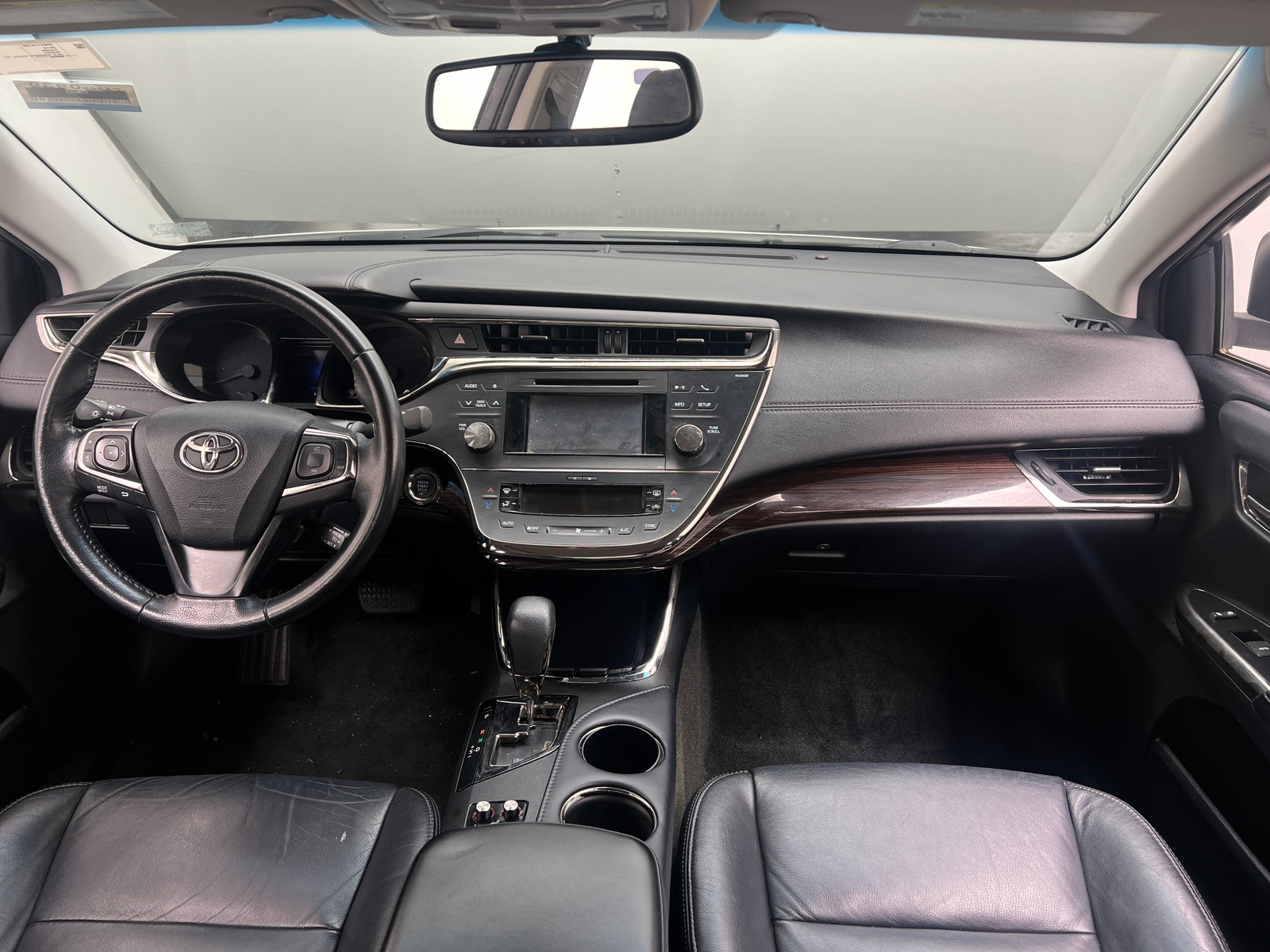 Thumbnail: 2013 Toyota Avalon - 2