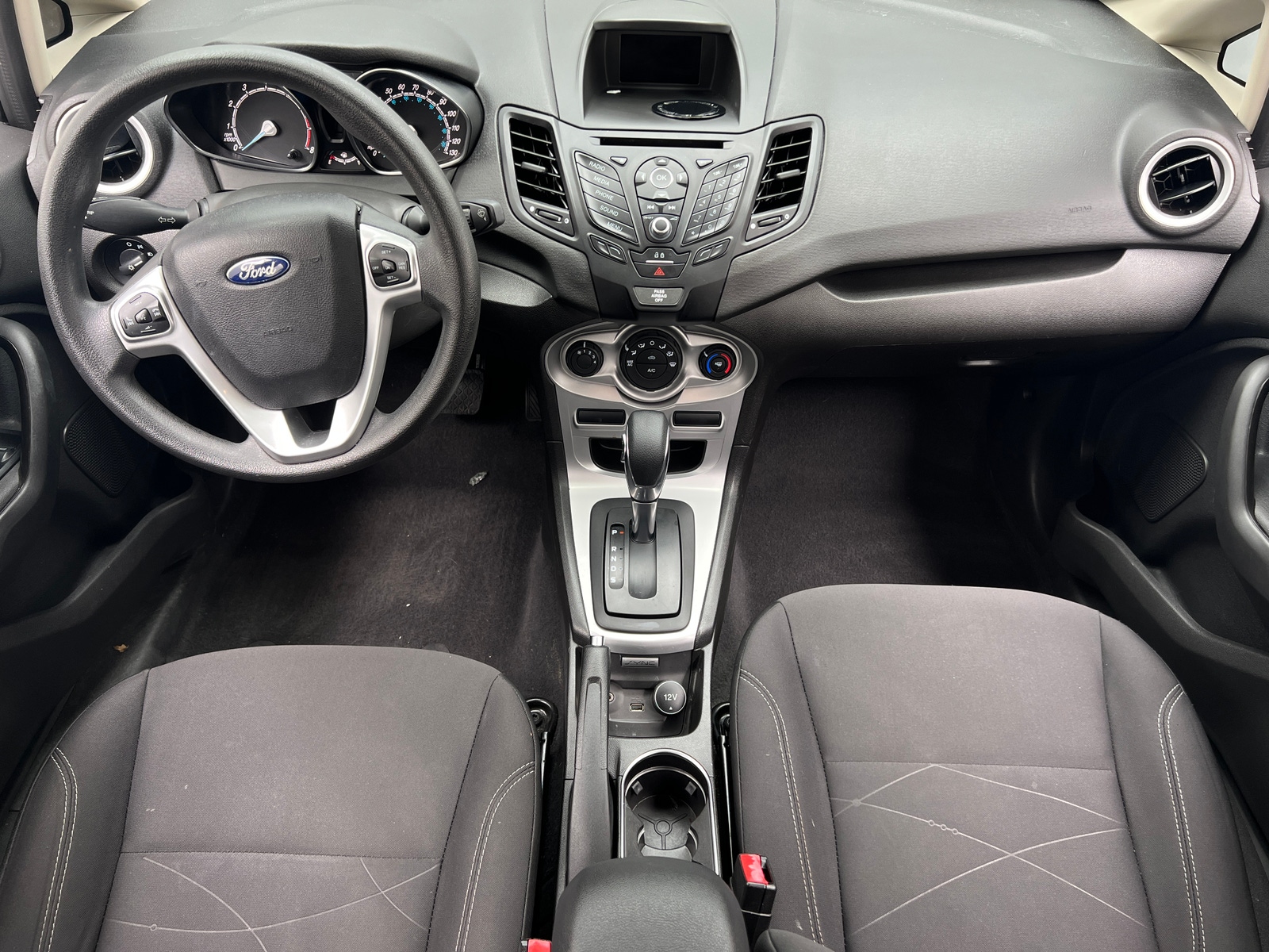 Thumbnail: 2019 Ford Fiesta - 3
