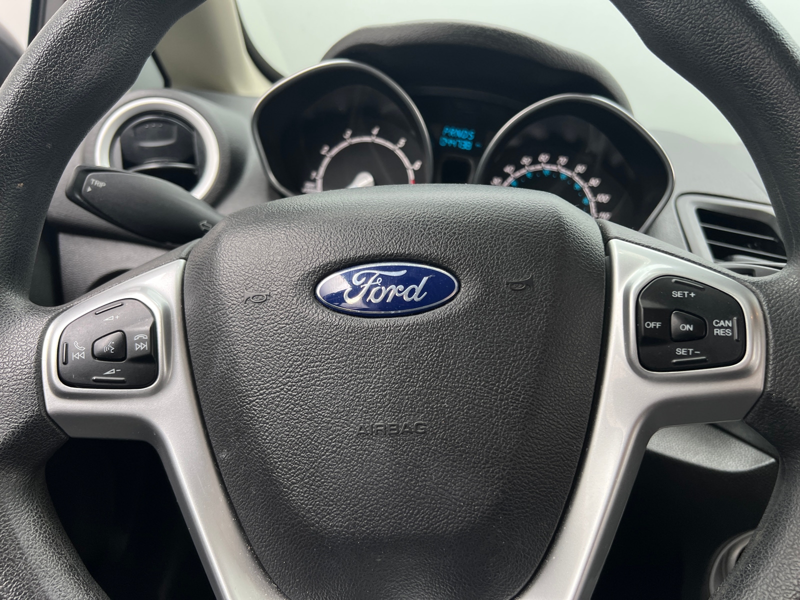 Thumbnail: 2019 Ford Fiesta - 5