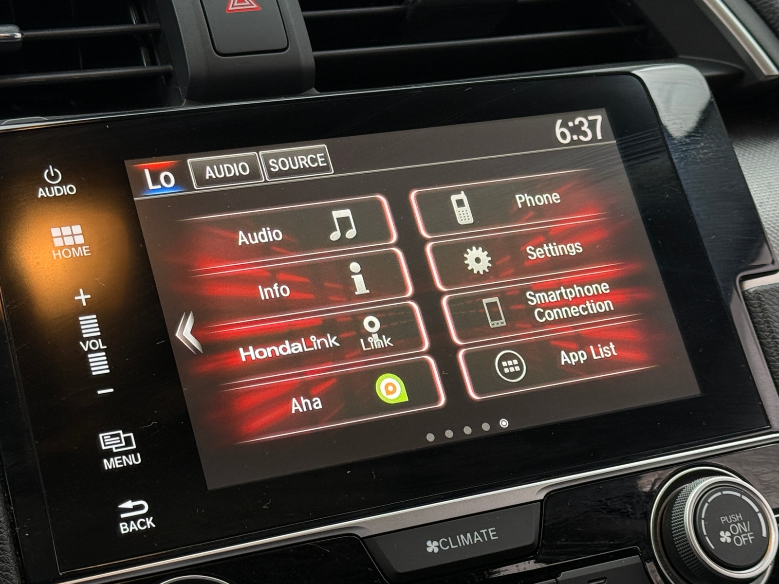 Thumbnail: 2016 Honda Civic - 4