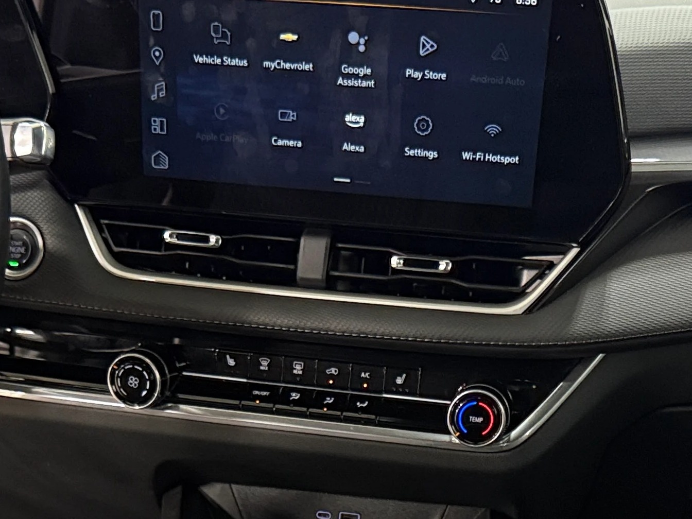 Thumbnail: 2025 Chevrolet Equinox - 3