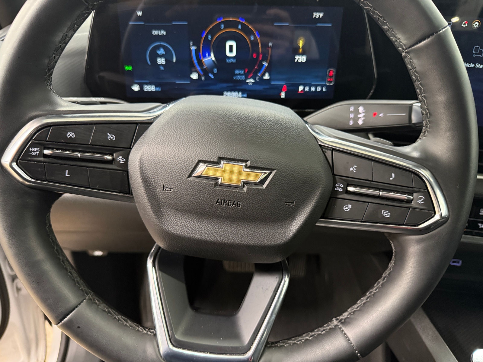 Thumbnail: 2025 Chevrolet Equinox - 5