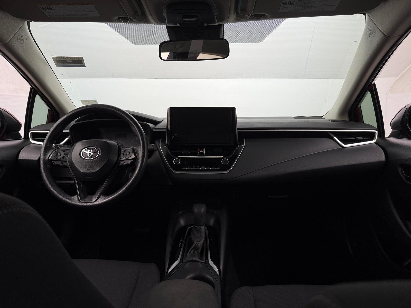 Thumbnail: 2024 Toyota Corolla - 3