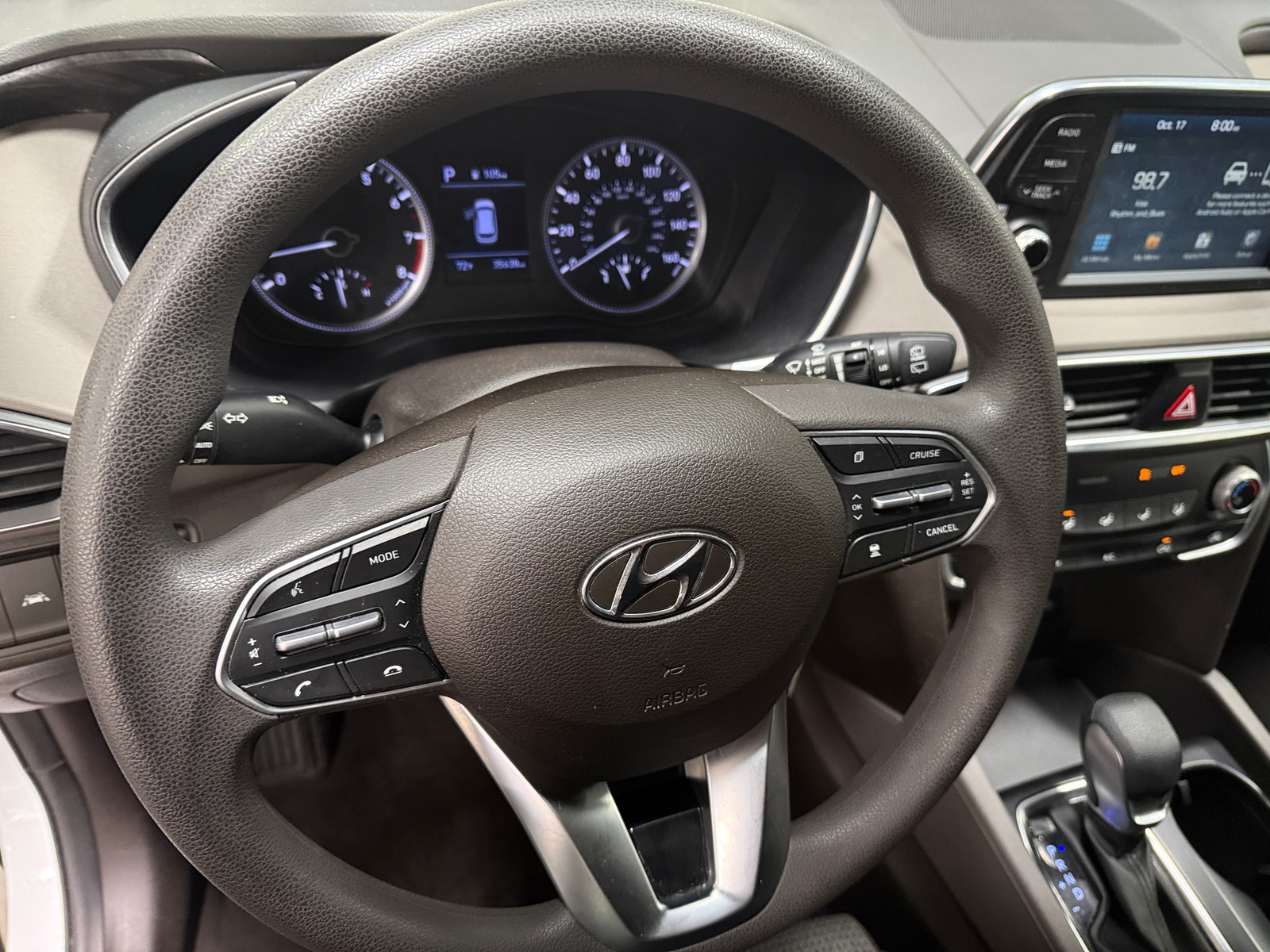 Thumbnail: 2020 Hyundai Santa Fe - 5