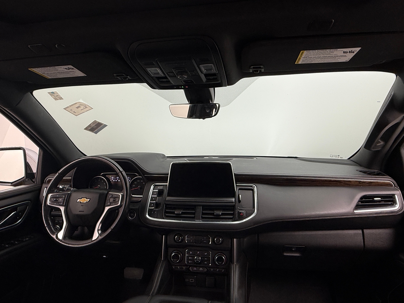 Thumbnail: 2021 Chevrolet Tahoe - 2