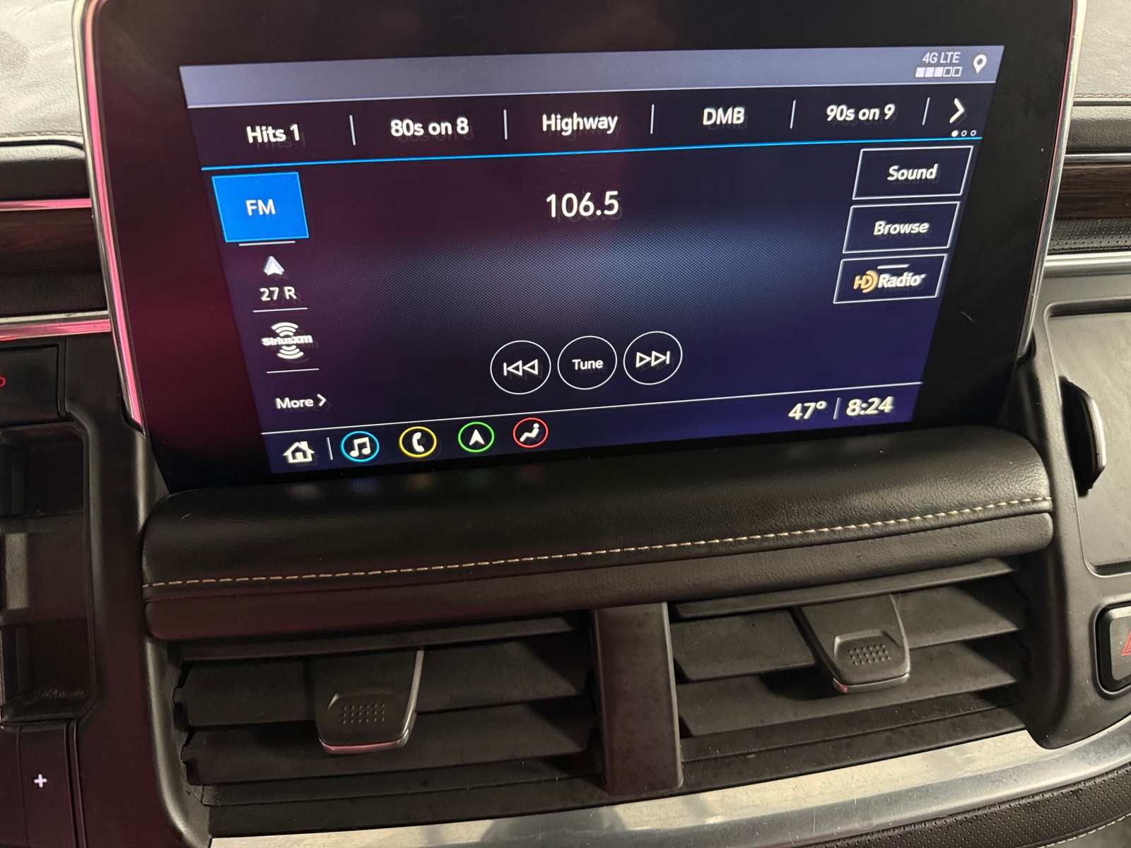 Thumbnail: 2021 Chevrolet Tahoe - 3
