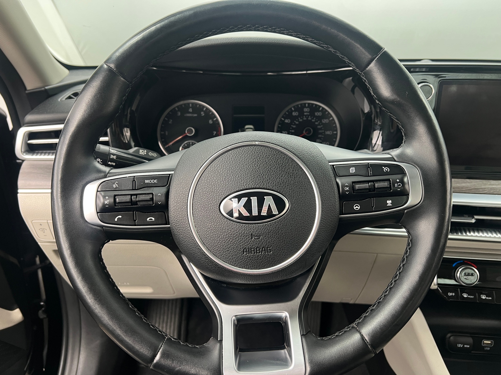 Thumbnail: 2021 Kia K5 - 4