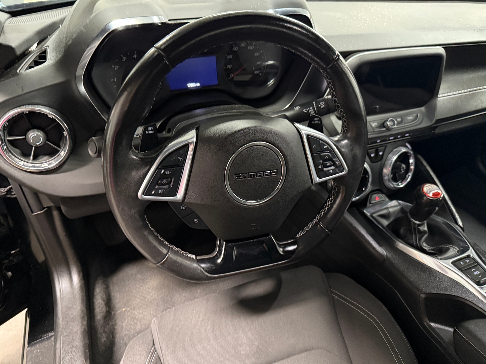 Thumbnail: 2022 Chevrolet Camaro - 4