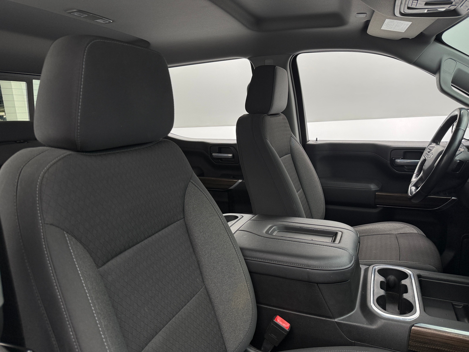 Thumbnail: 2021 Chevrolet Silverado 1500 - 2