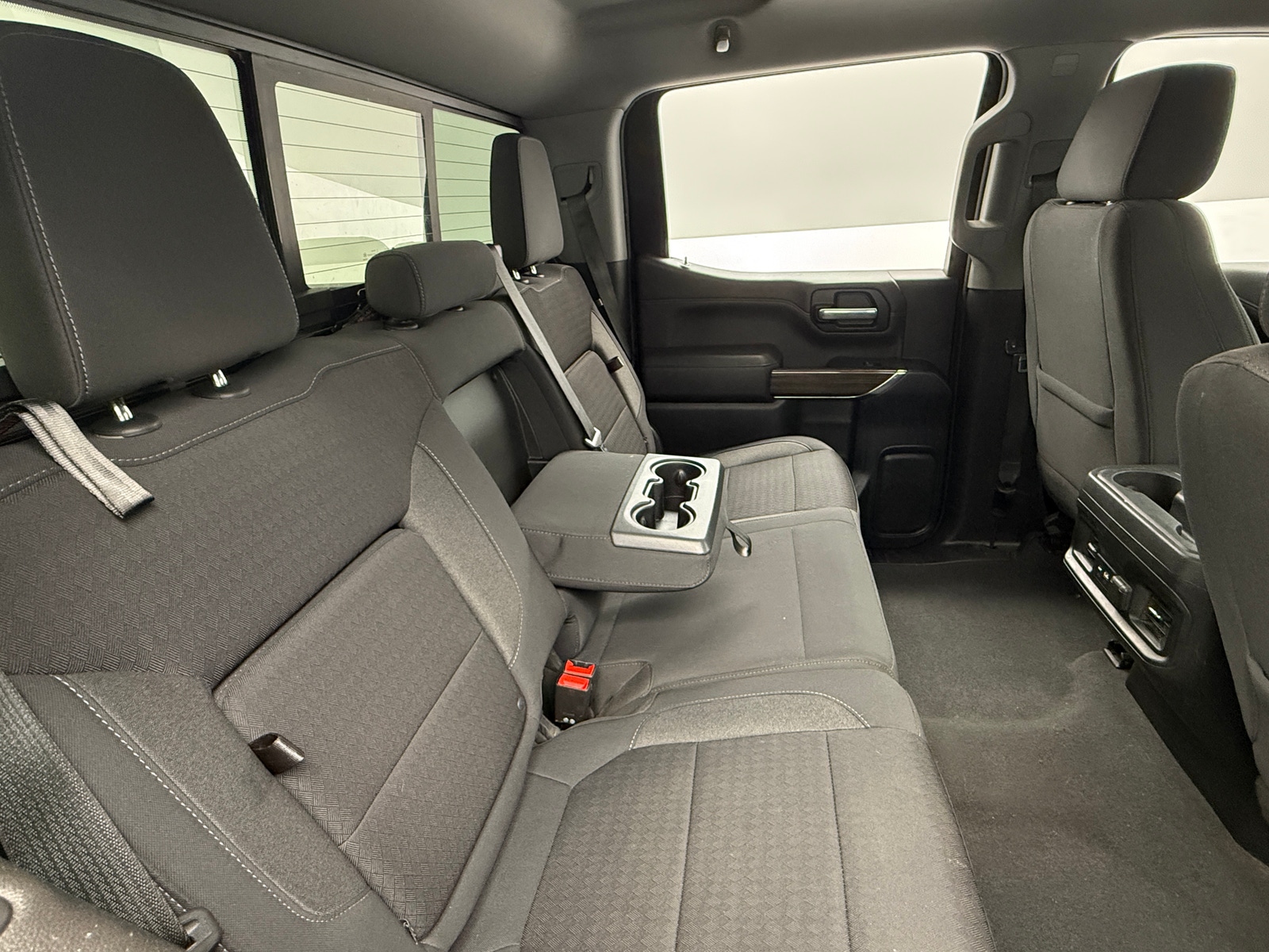 Thumbnail: 2021 Chevrolet Silverado 1500 - 6