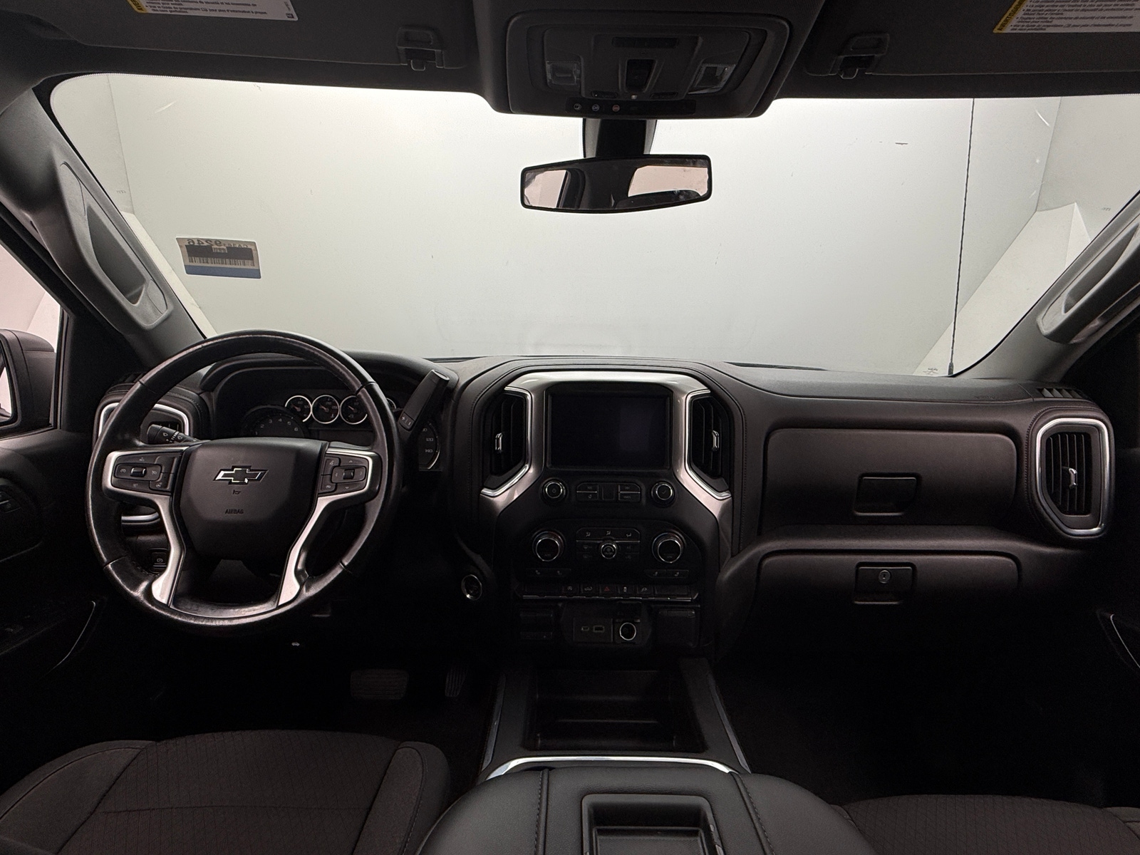 Thumbnail: 2021 Chevrolet Silverado 1500 - 3
