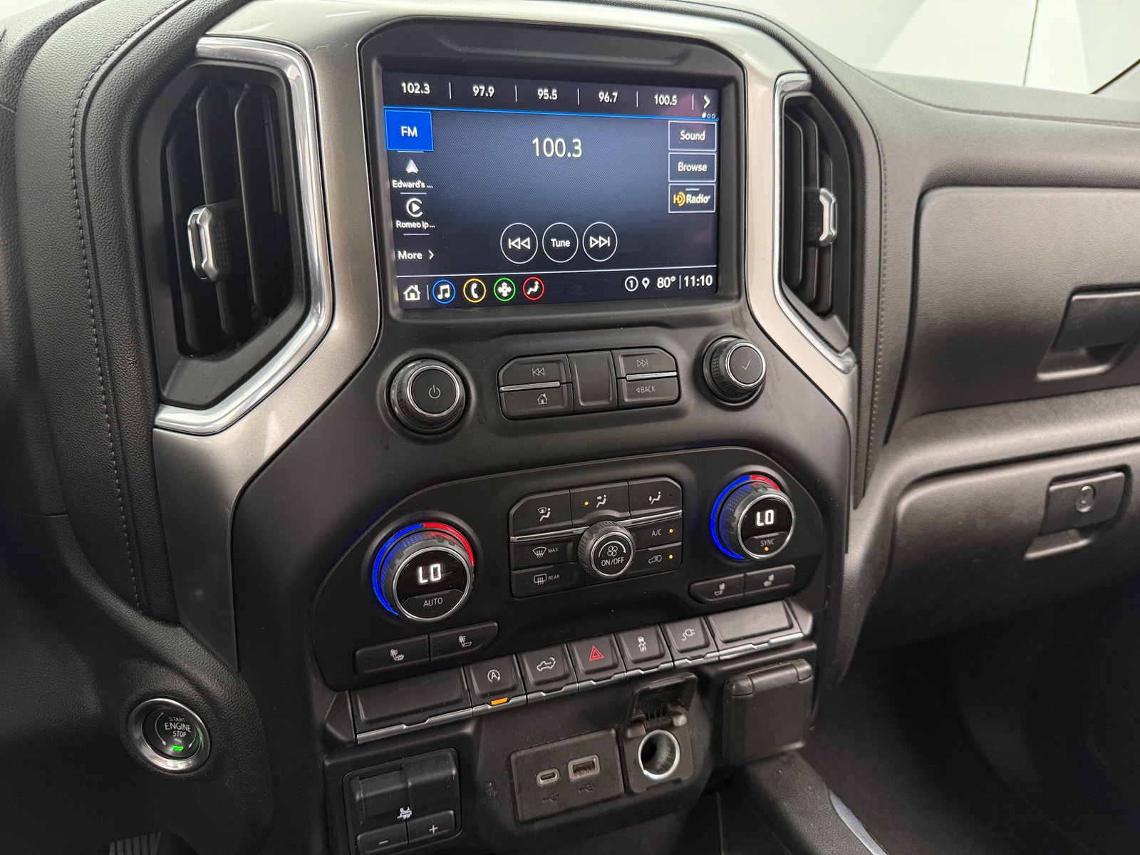 Thumbnail: 2021 Chevrolet Silverado 1500 - 4
