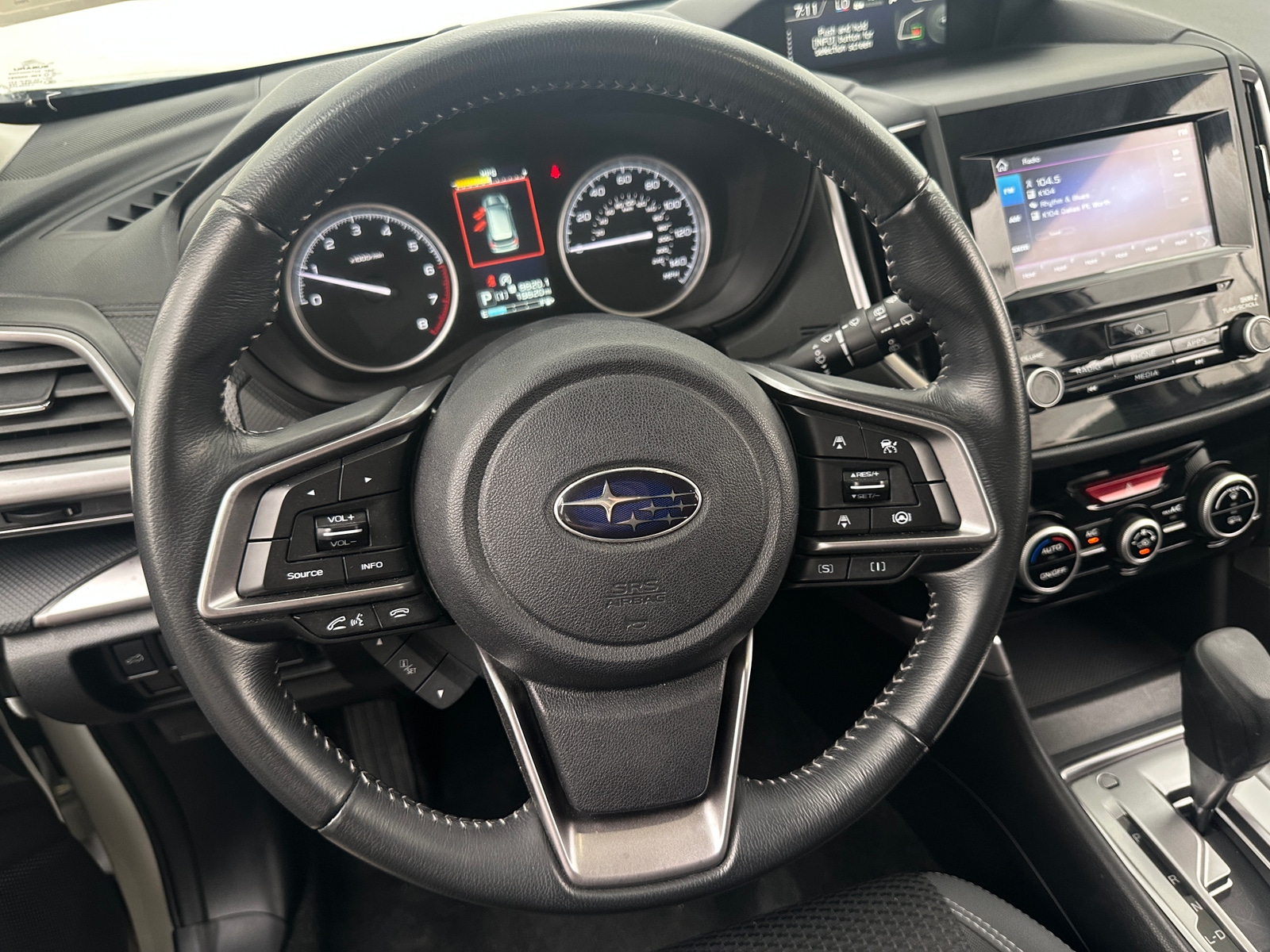 Thumbnail: 2020 Subaru Forester - 5
