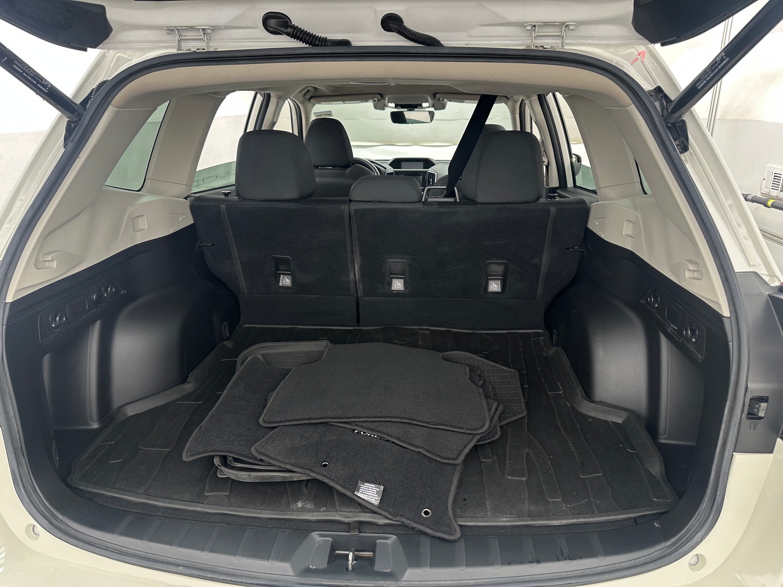 Thumbnail: 2020 Subaru Forester - 7
