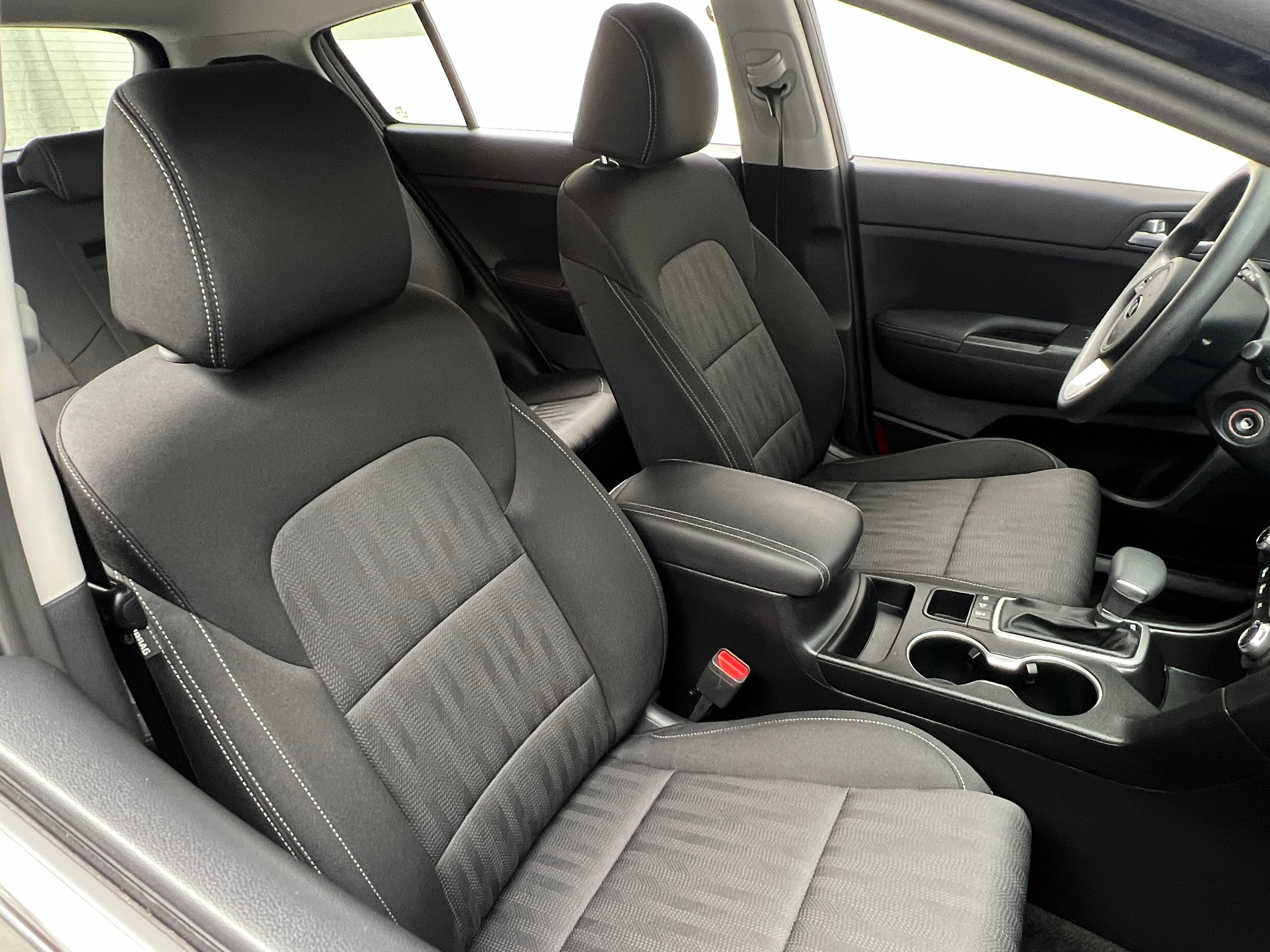 2022 Kia Sportage