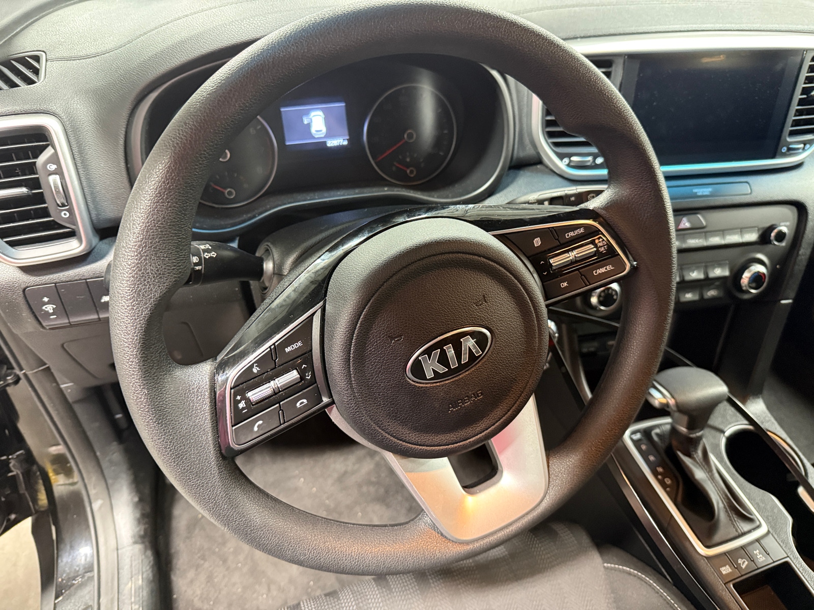 Thumbnail: 2022 Kia Sportage - 5