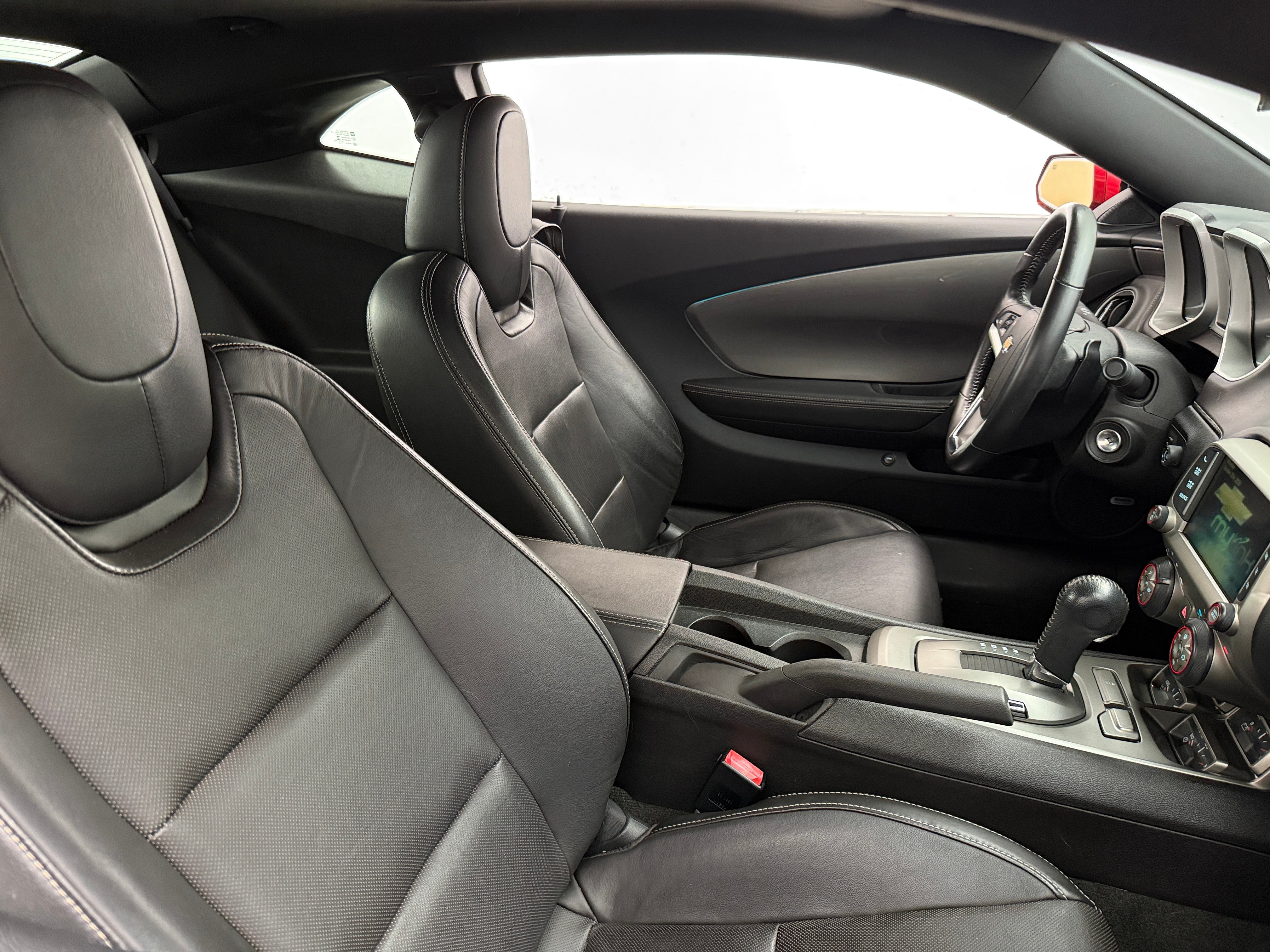 2013 Chevrolet Camaro