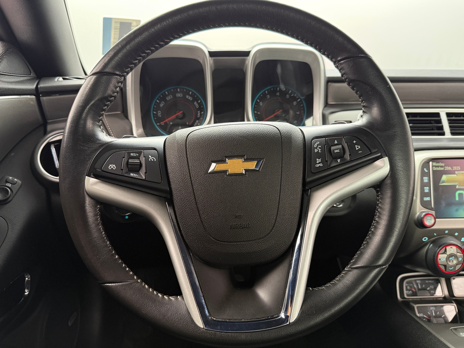 Thumbnail: 2013 Chevrolet Camaro - 3