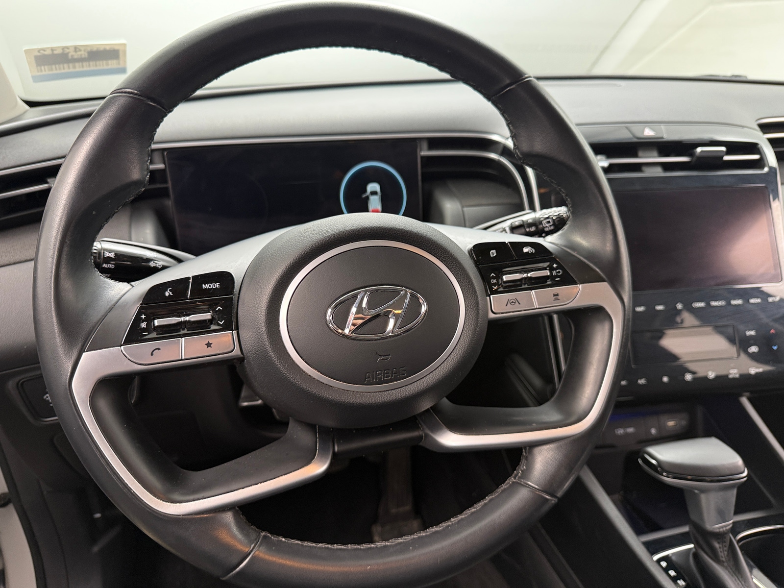 Thumbnail: 2023 Hyundai Tucson - 4