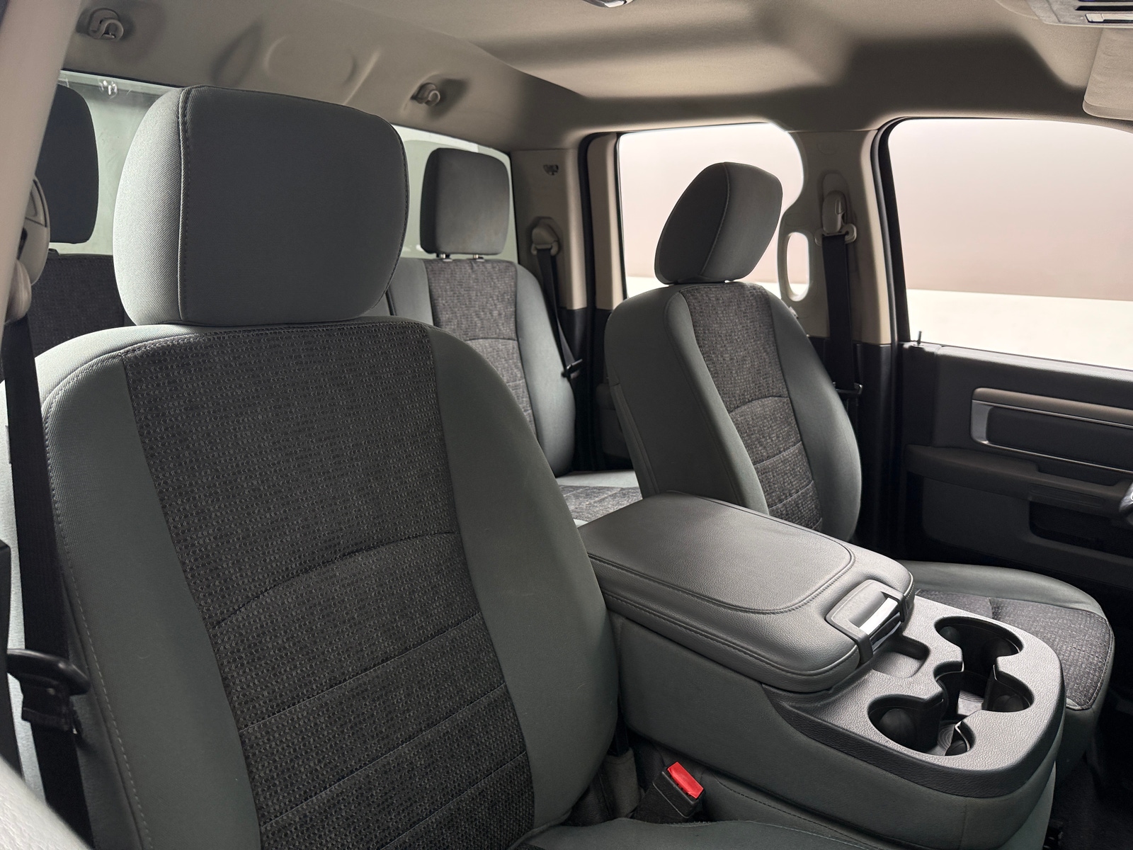 Thumbnail: 2014 RAM 1500 - 2