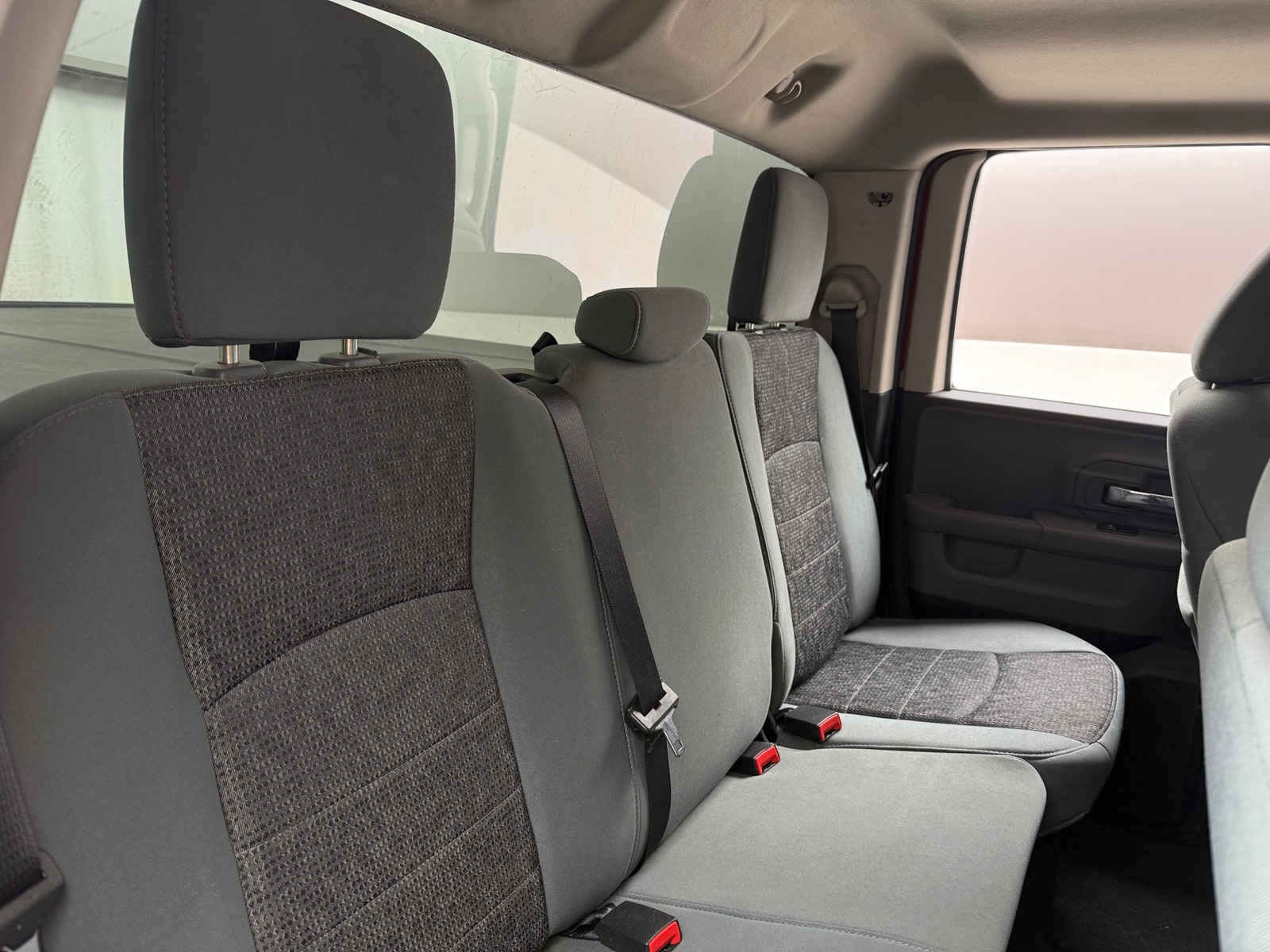 Thumbnail: 2014 RAM 1500 - 6