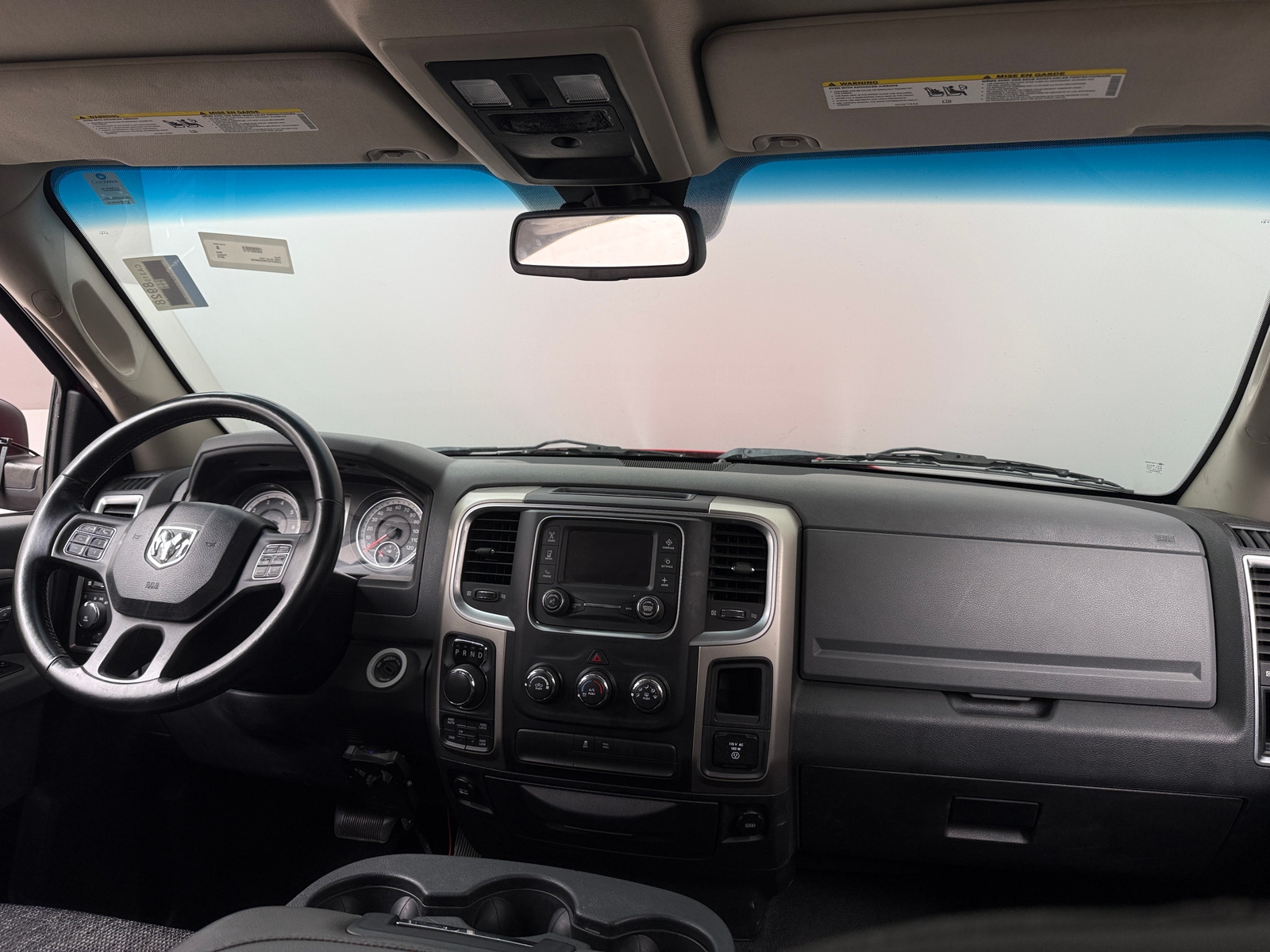 Thumbnail: 2014 RAM 1500 - 3