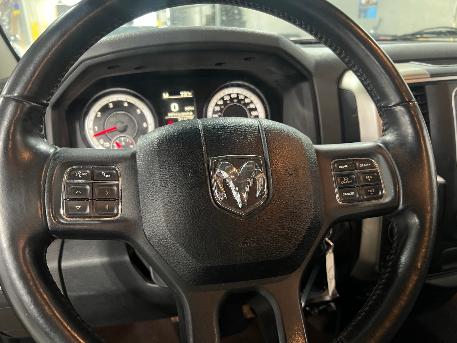 Thumbnail: 2014 RAM 1500 - 5