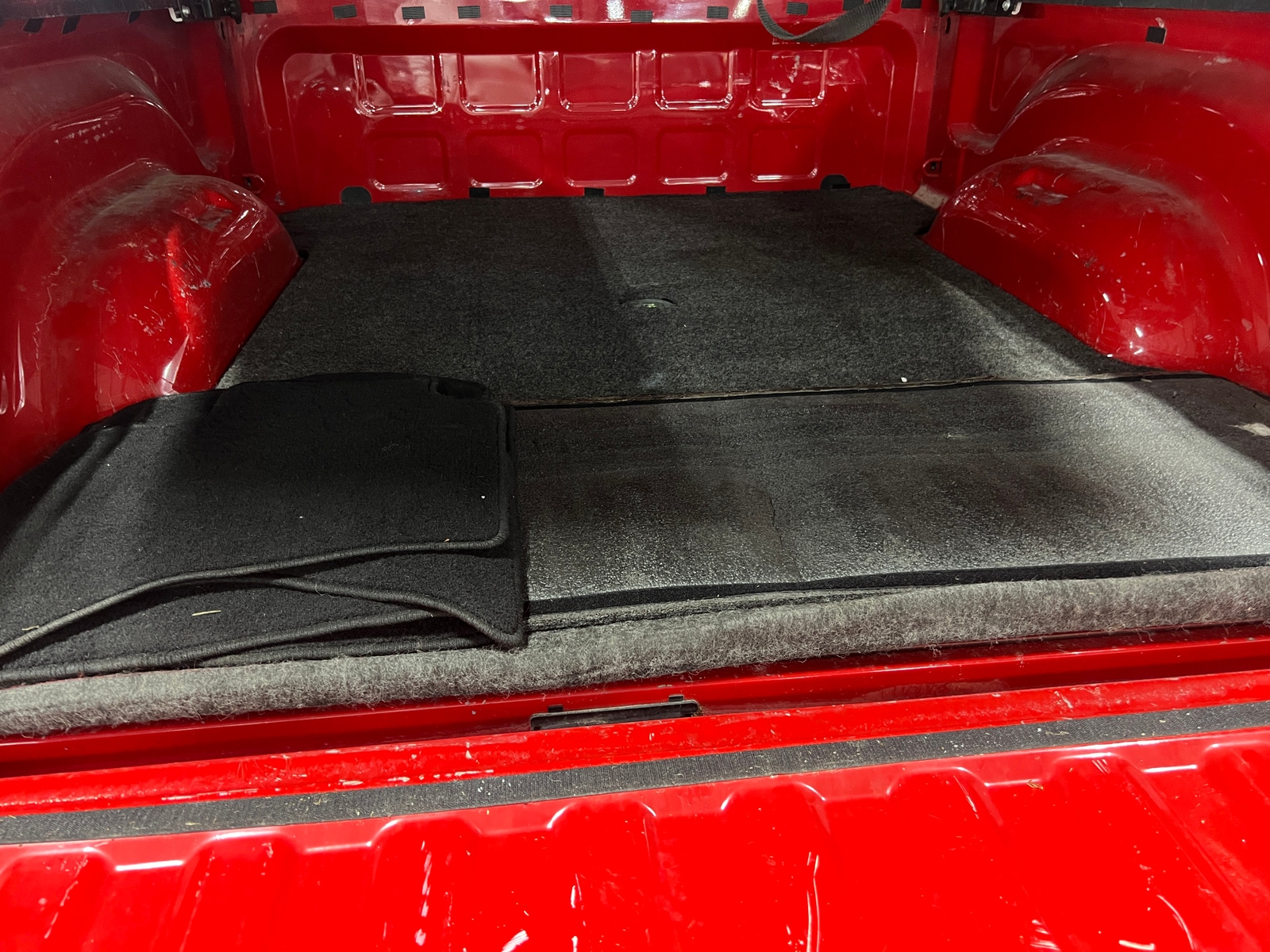 Thumbnail: 2014 RAM 1500 - 7