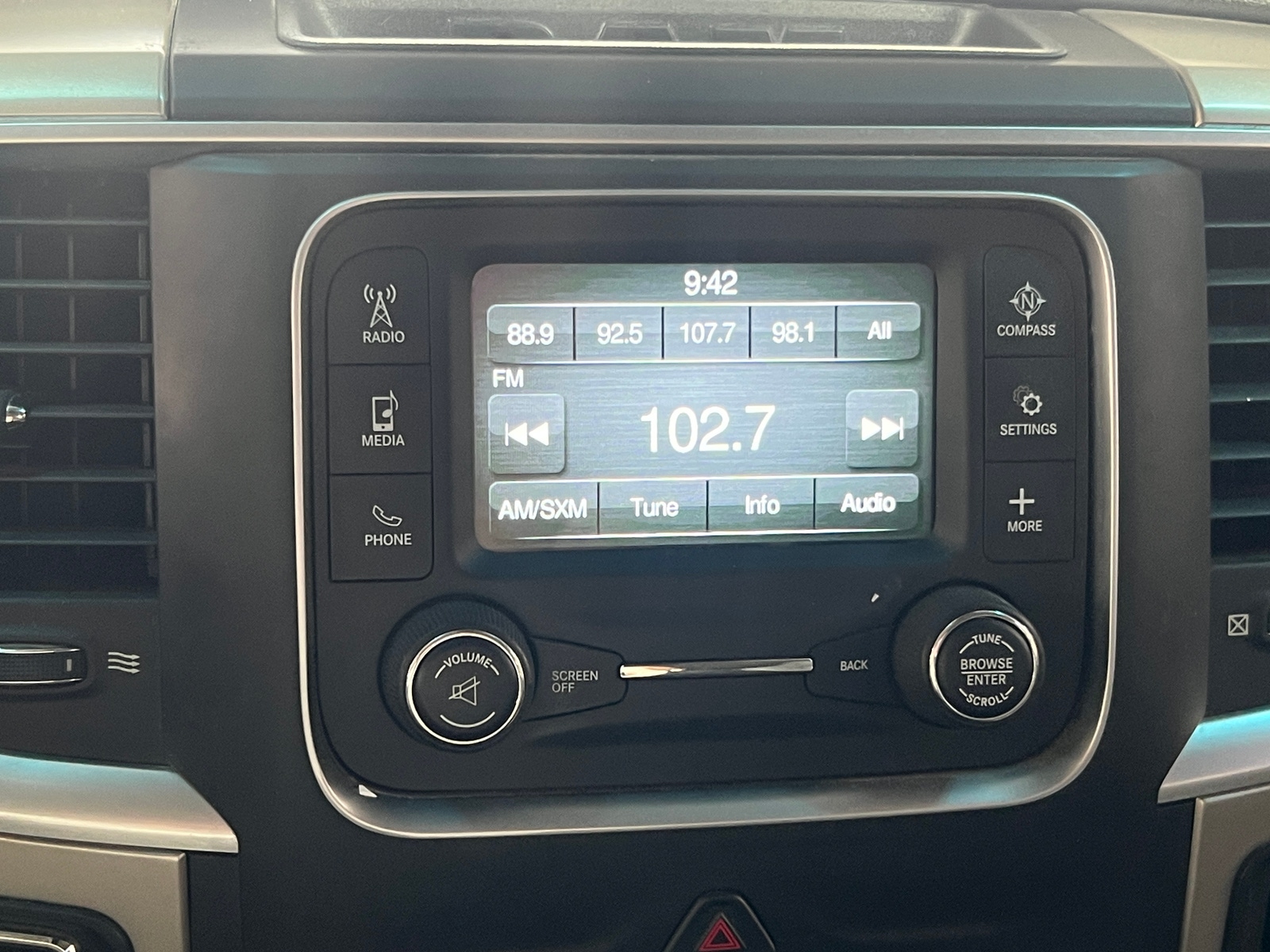 Thumbnail: 2014 RAM 1500 - 4