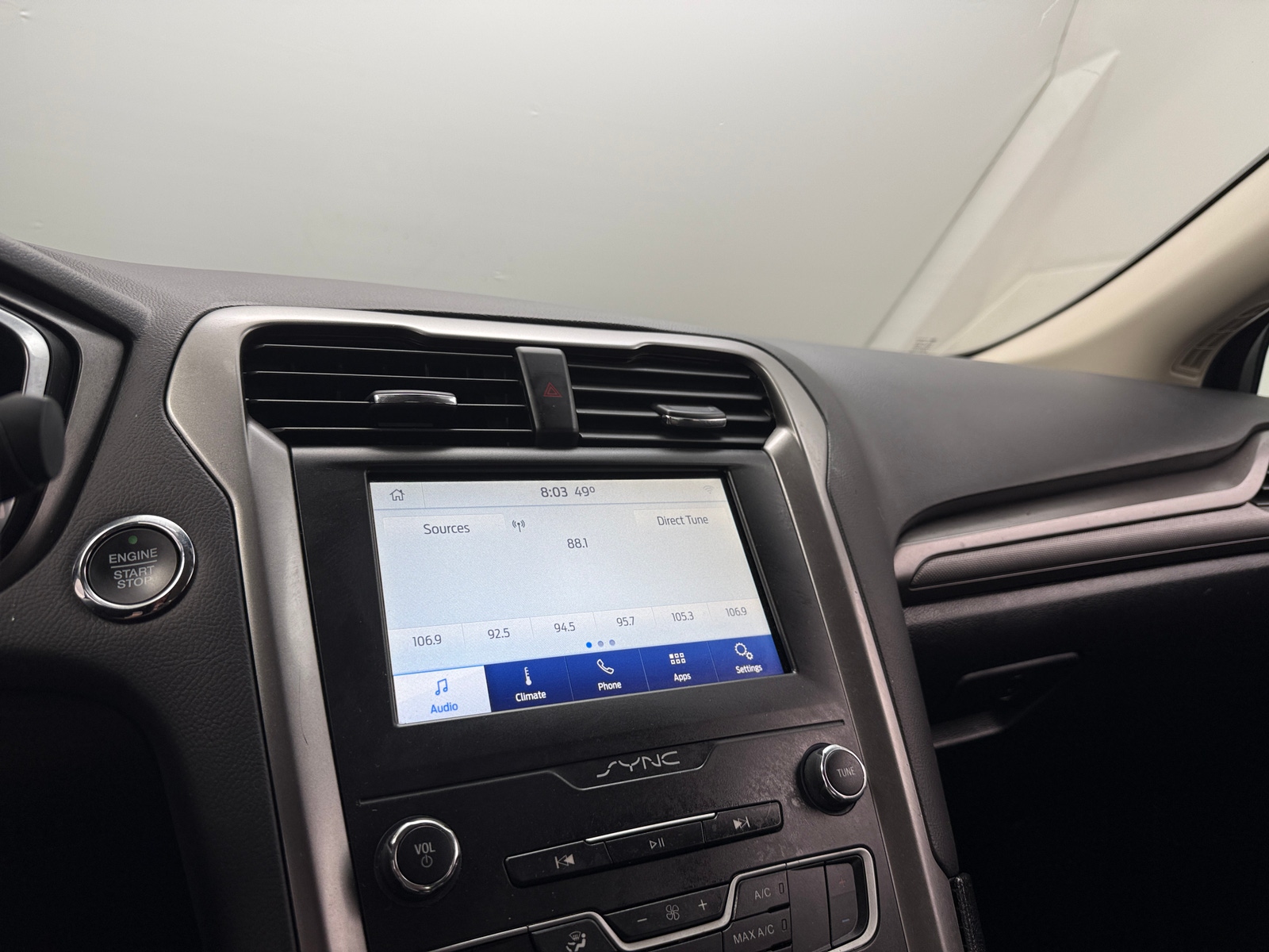 Thumbnail: 2020 Ford Fusion - 4