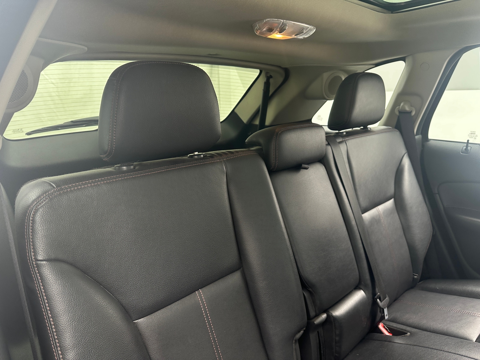 Thumbnail: 2014 Ford Edge - 5