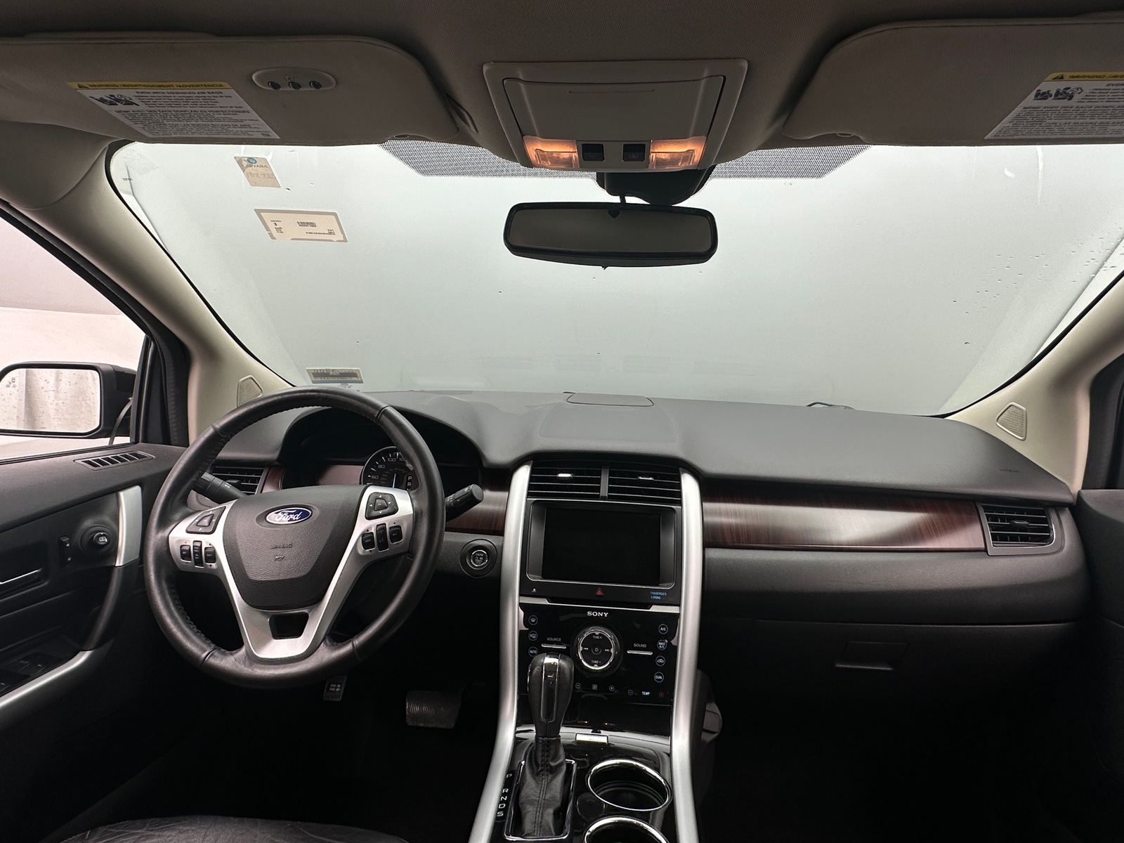 Thumbnail: 2014 Ford Edge - 2