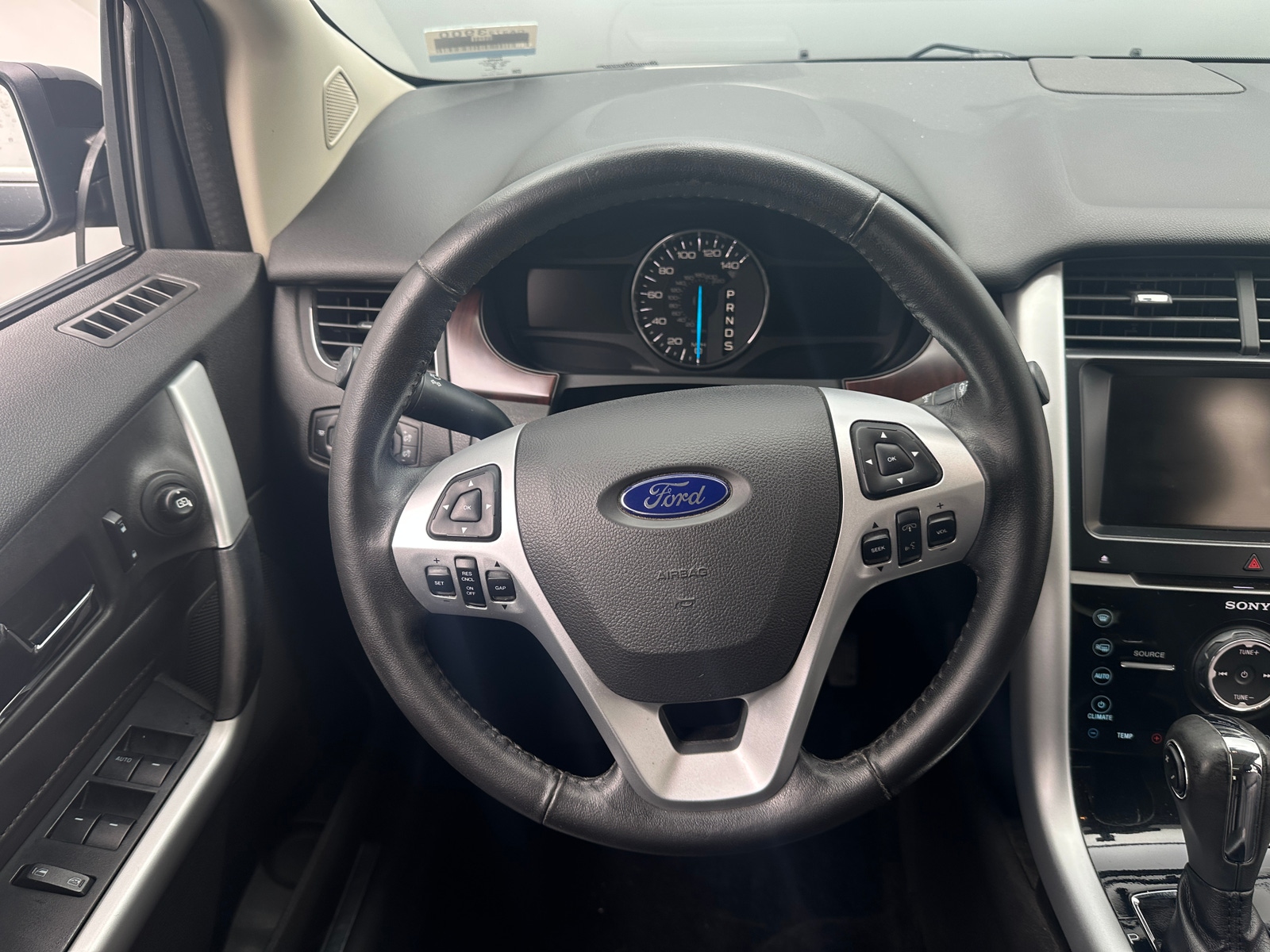 Thumbnail: 2014 Ford Edge - 4