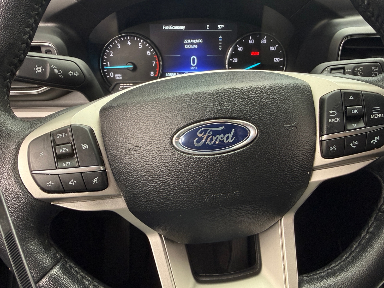 Thumbnail: 2024 Ford Explorer - 5