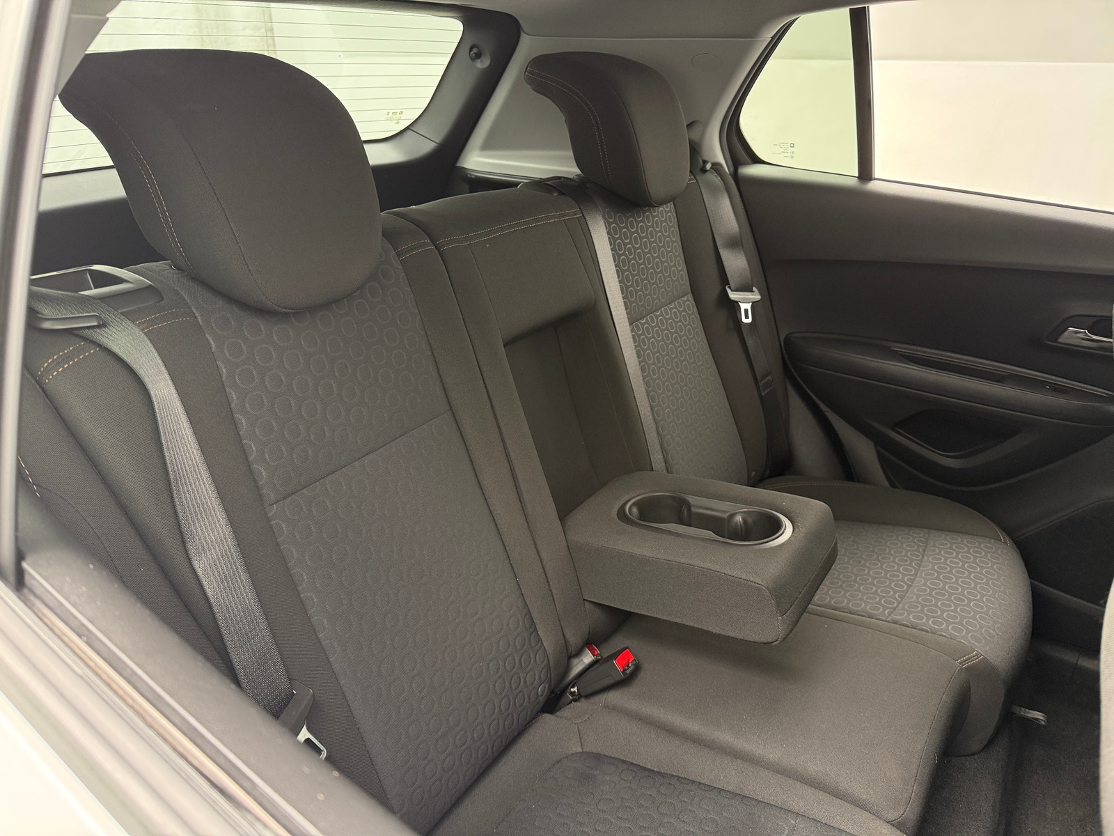 Thumbnail: 2020 Chevrolet Trax - 6