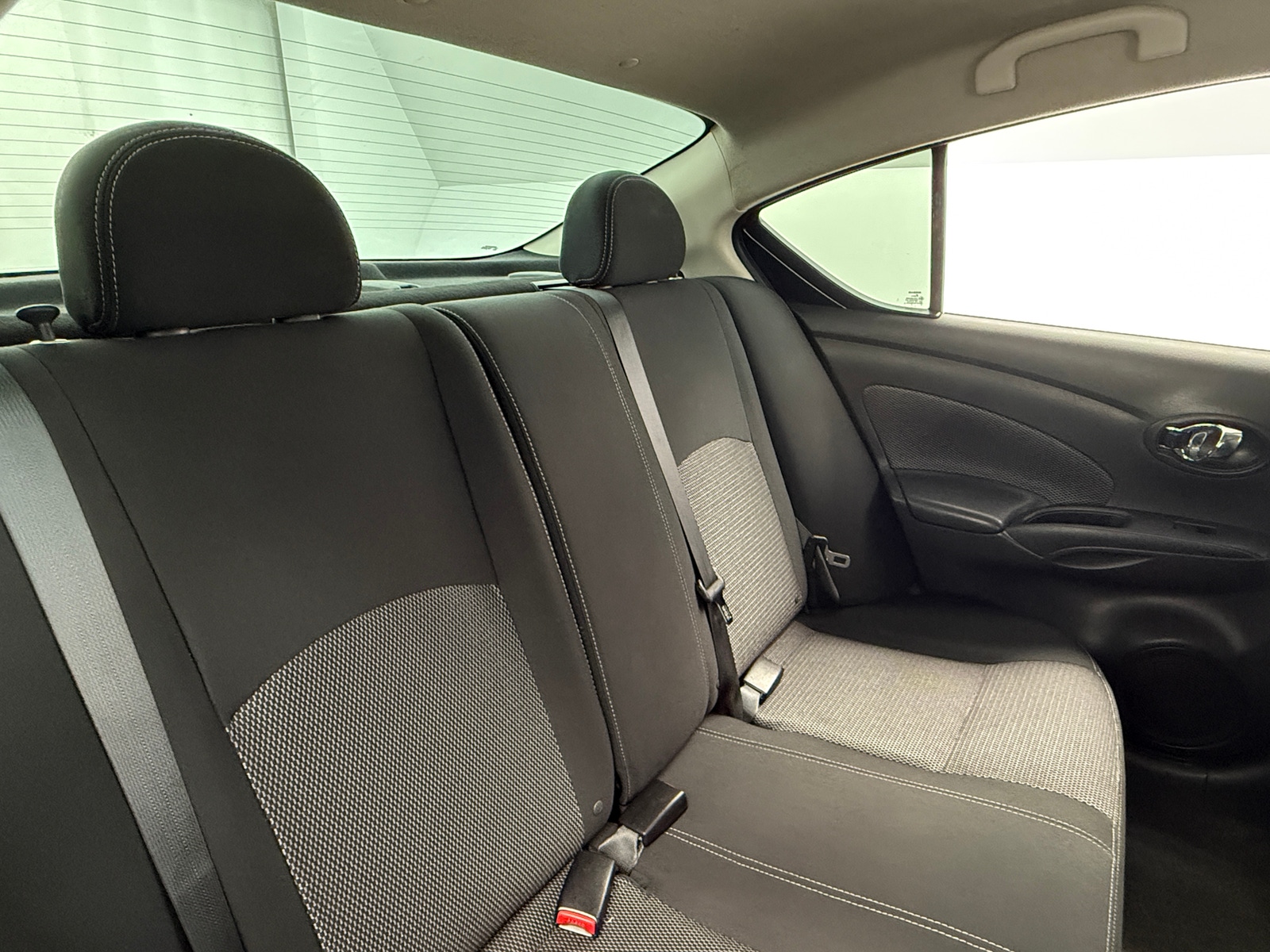 Thumbnail: 2017 Nissan Versa - 6
