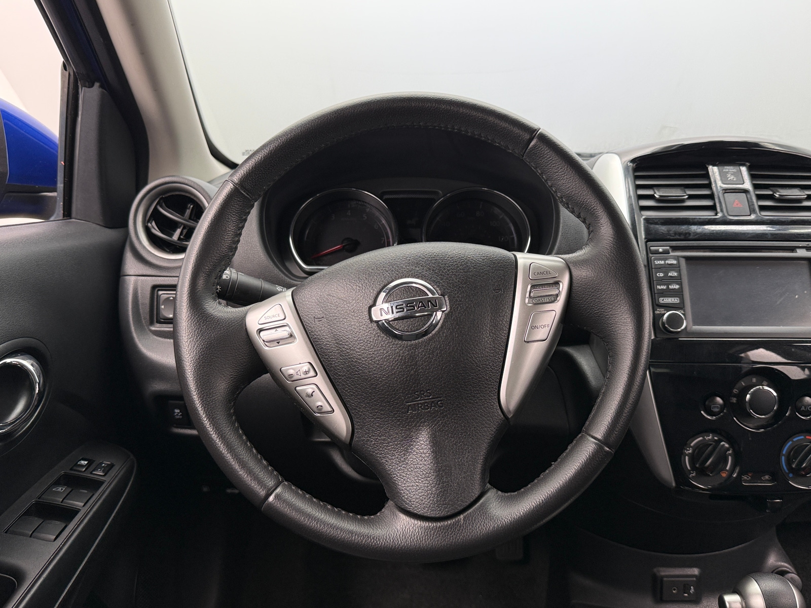 Thumbnail: 2017 Nissan Versa - 5