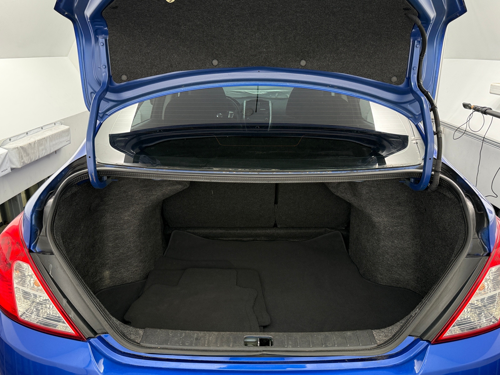 Thumbnail: 2017 Nissan Versa - 7